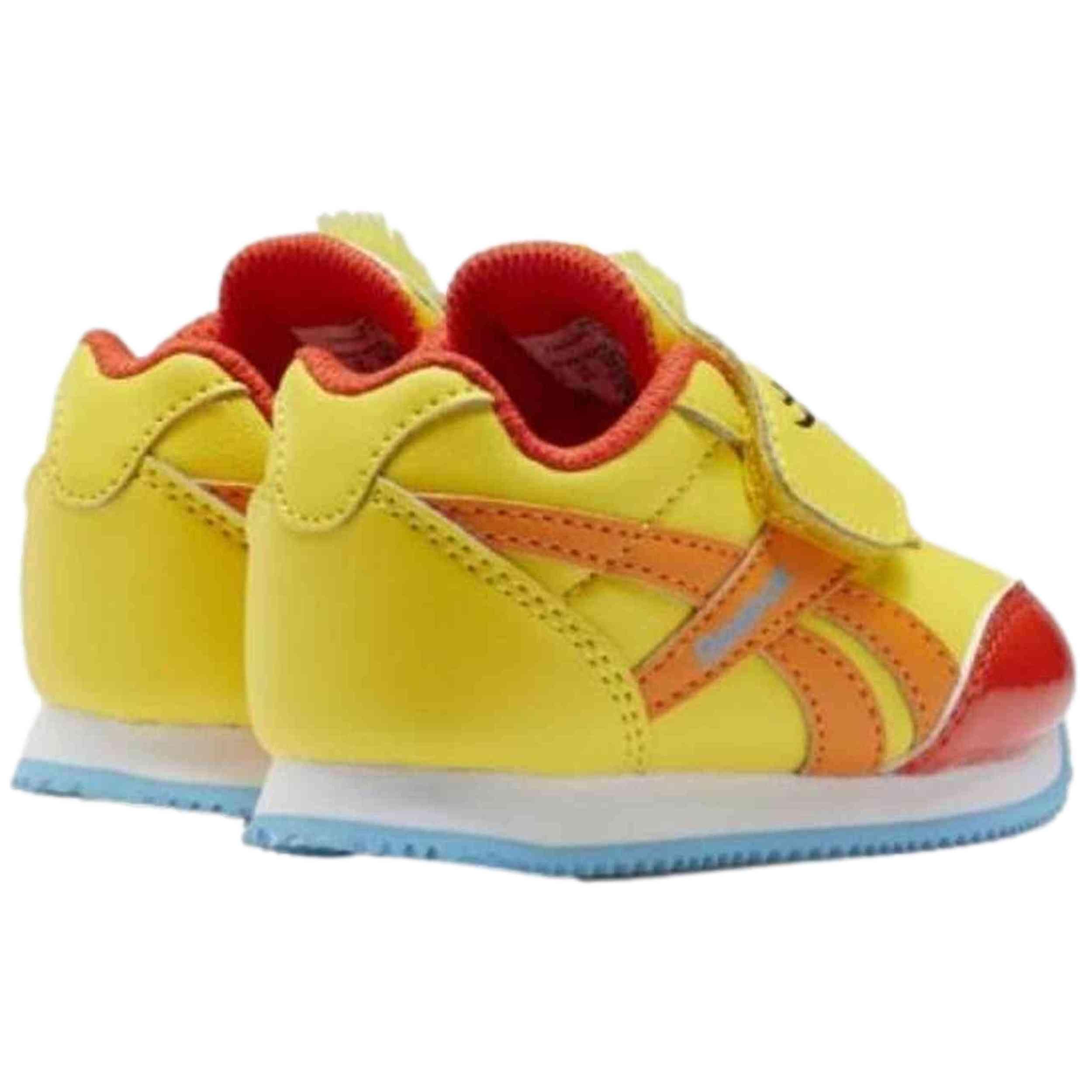 Baskets Reebok modèle FZ2763 pour bébé 3/5