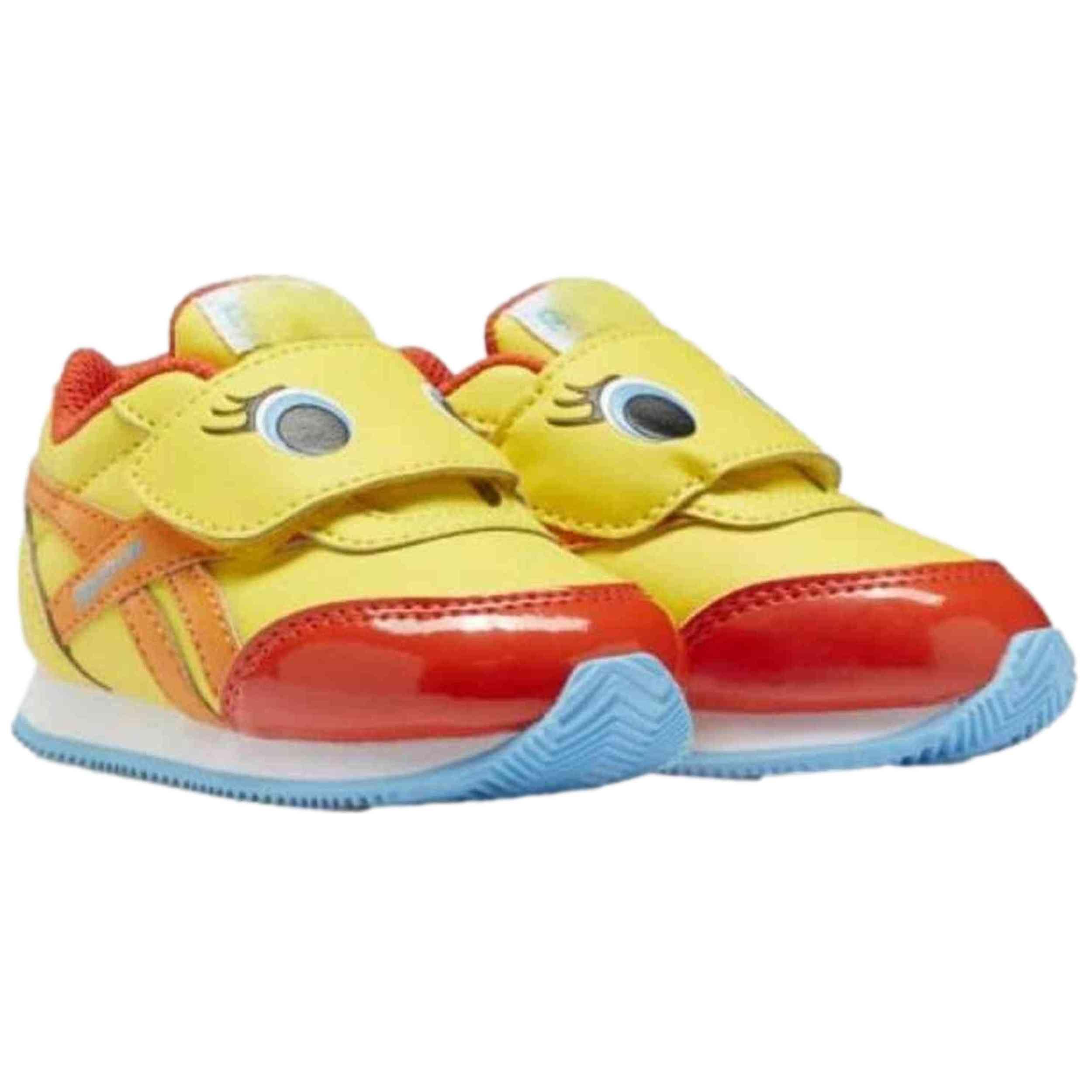 Baskets Reebok modèle FZ2763 pour bébé 2/5