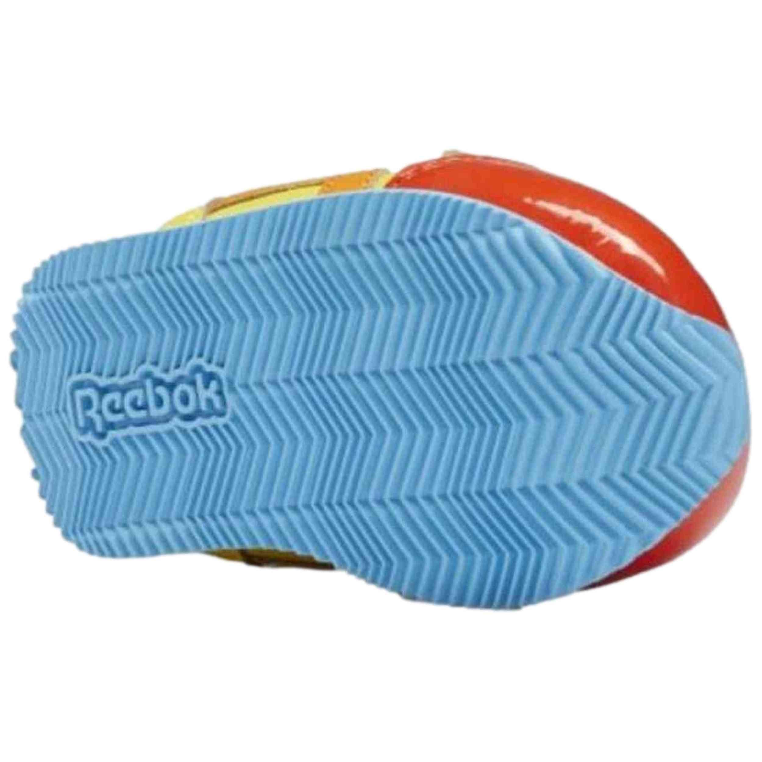 Baskets Reebok modèle FZ2763 pour bébé 5/5