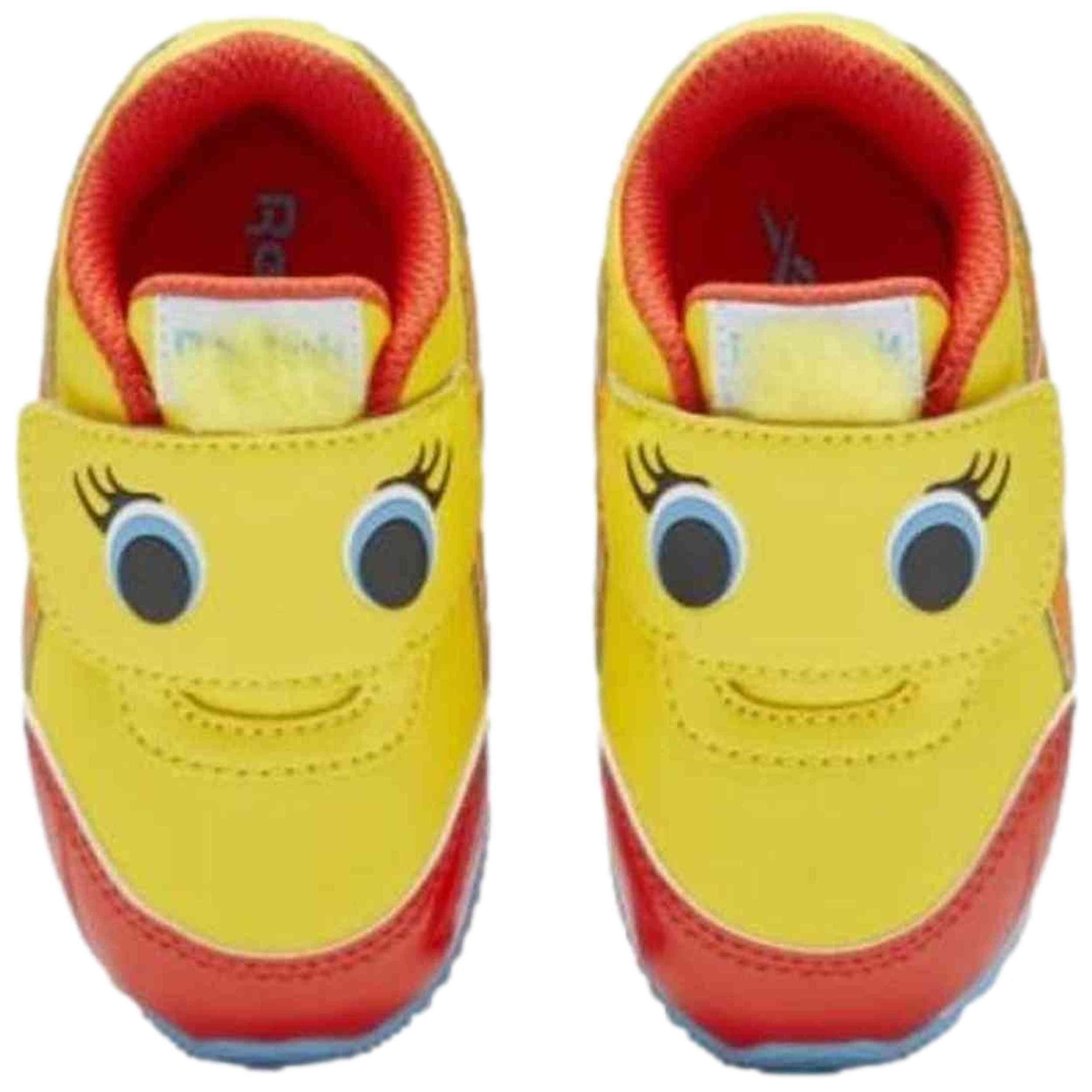 Baskets Reebok modèle FZ2763 pour bébé 4/5