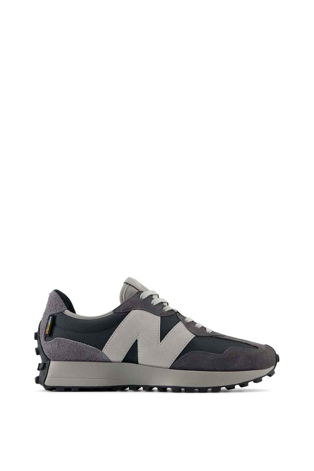 Scarpe da ginnastica da uomo New balance 327 nere 6/6