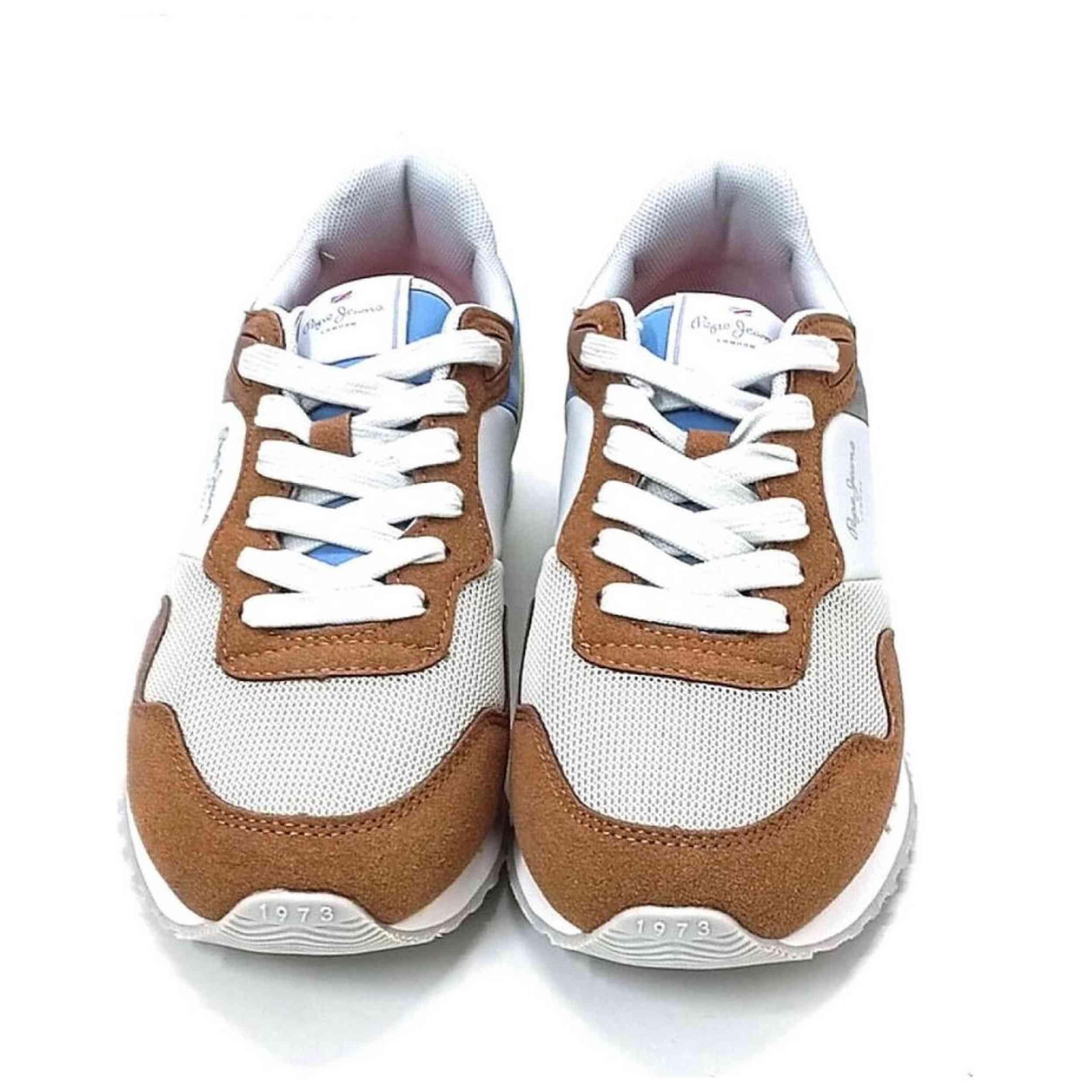 Zapatillas Pepe jeans modelo PLS31380 812 para mujer 3/5