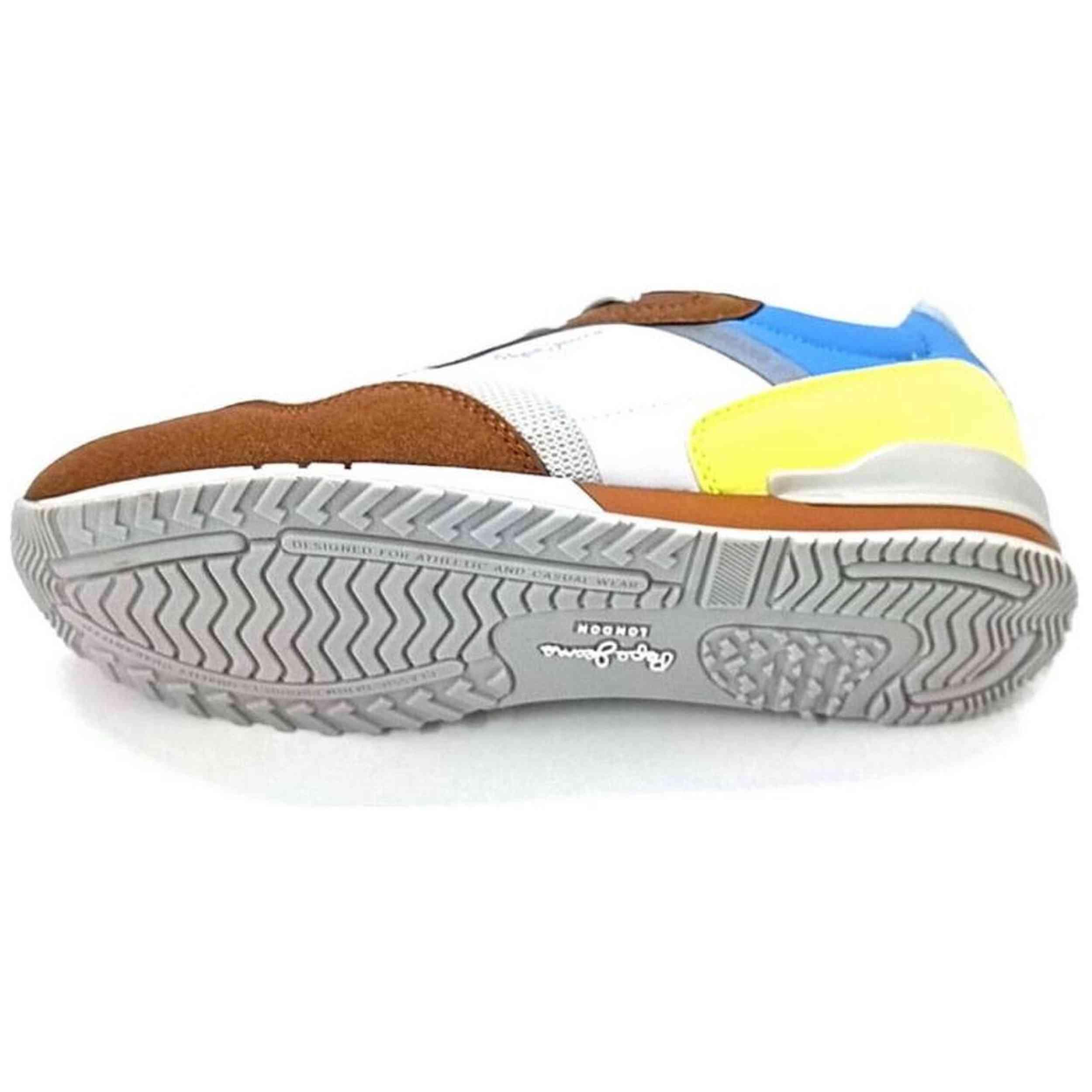 Zapatillas Pepe jeans modelo PLS31380 812 para mujer 5/5