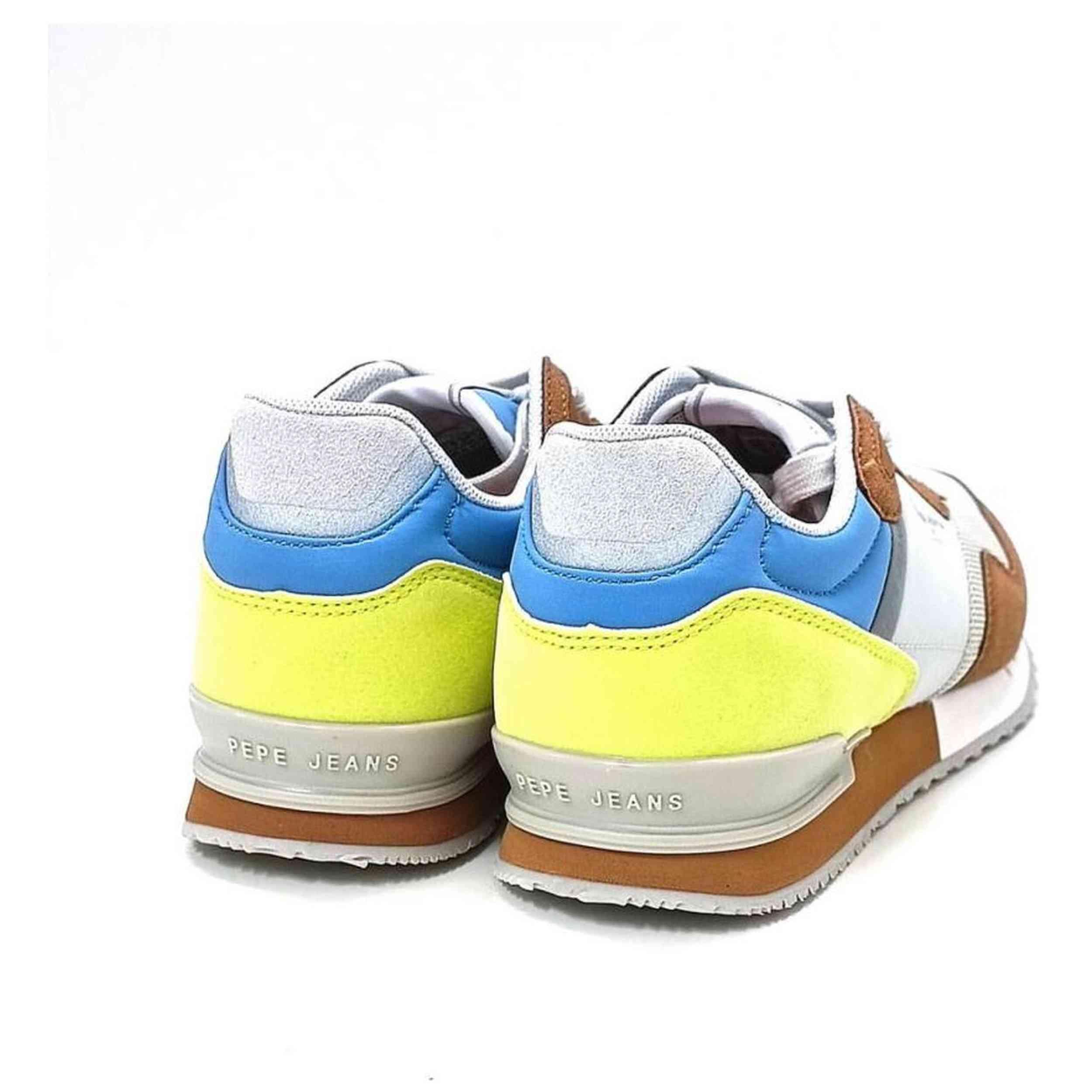 Zapatillas Pepe jeans modelo PLS31380 812 para mujer 4/5