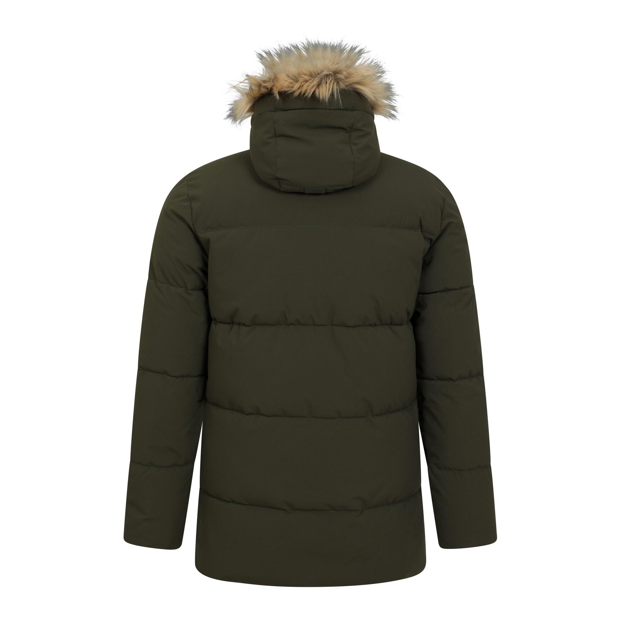 Parka FERN Homme (Vert Kaki) 2/4