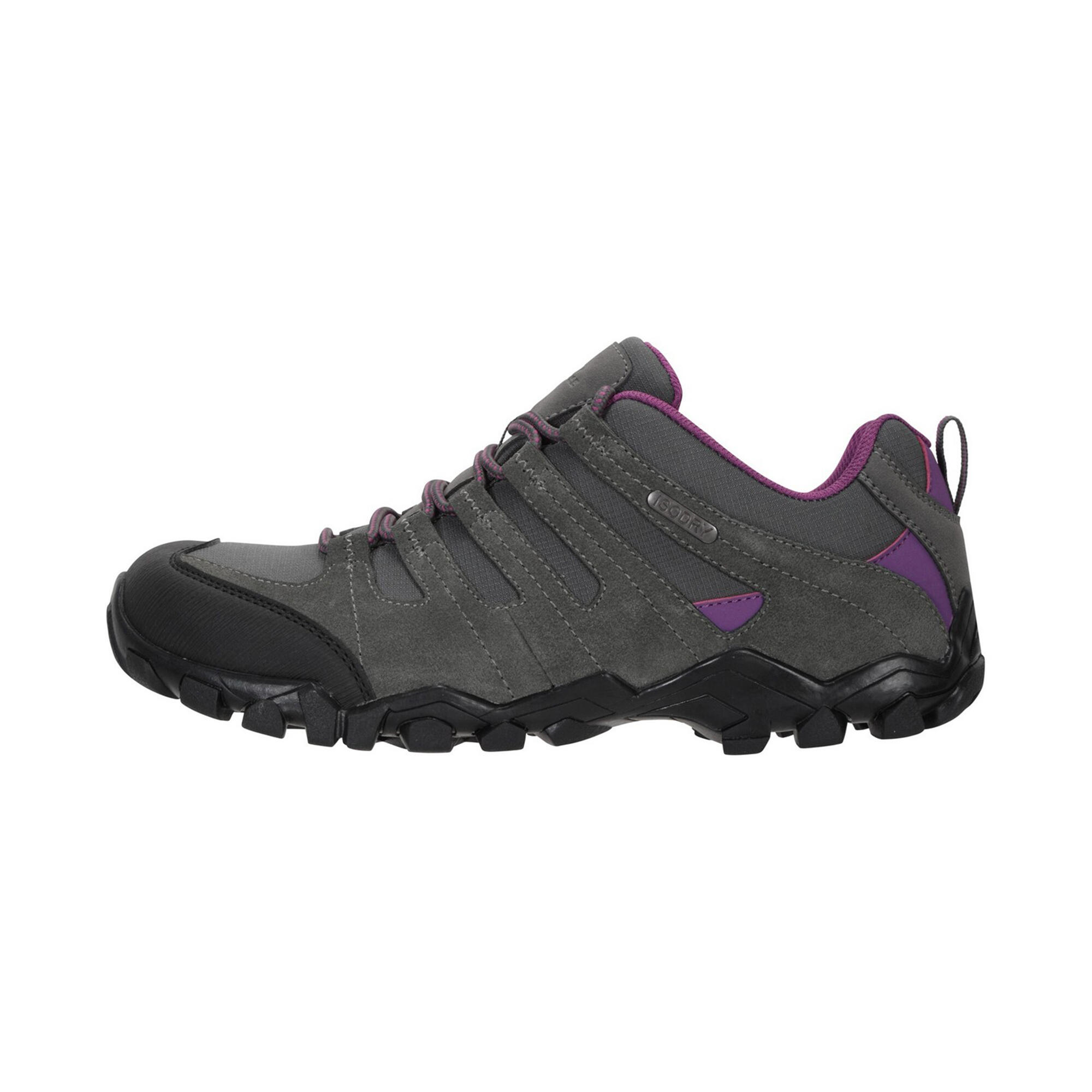 Chaussures De Marche BELFOUR Femme (Gris) 3/4