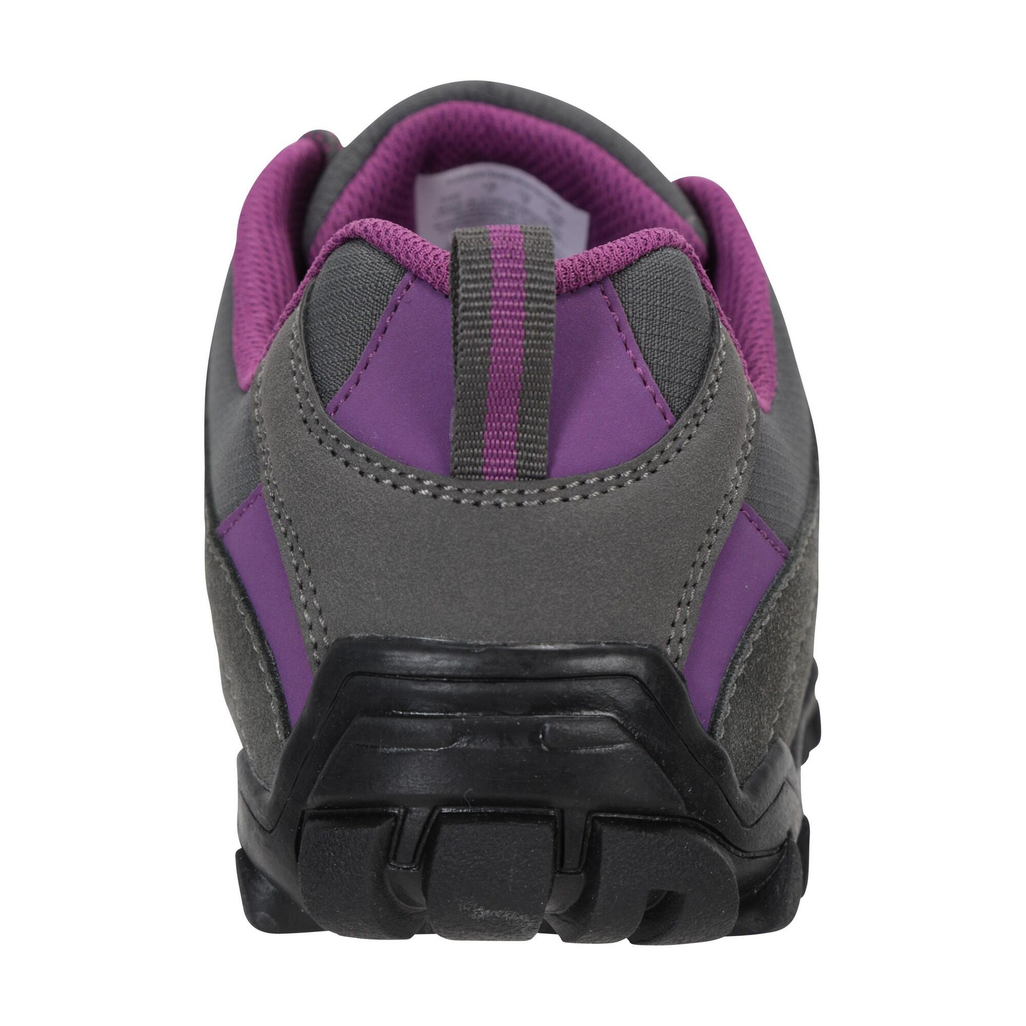Chaussures De Marche BELFOUR Femme (Gris) 2/4