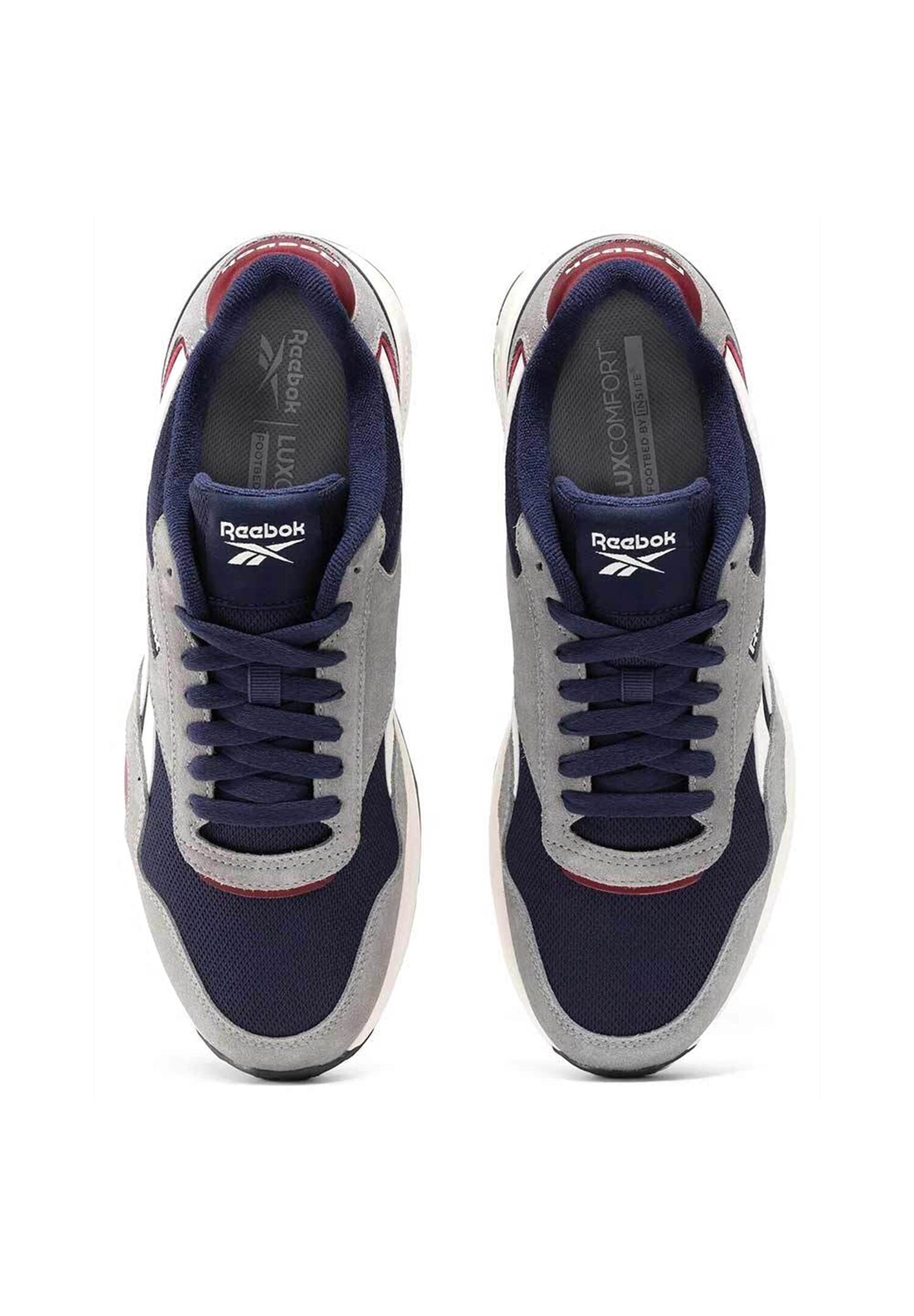 Sneakers Reebok Model Gl1100 Kleur Grijs 4/6