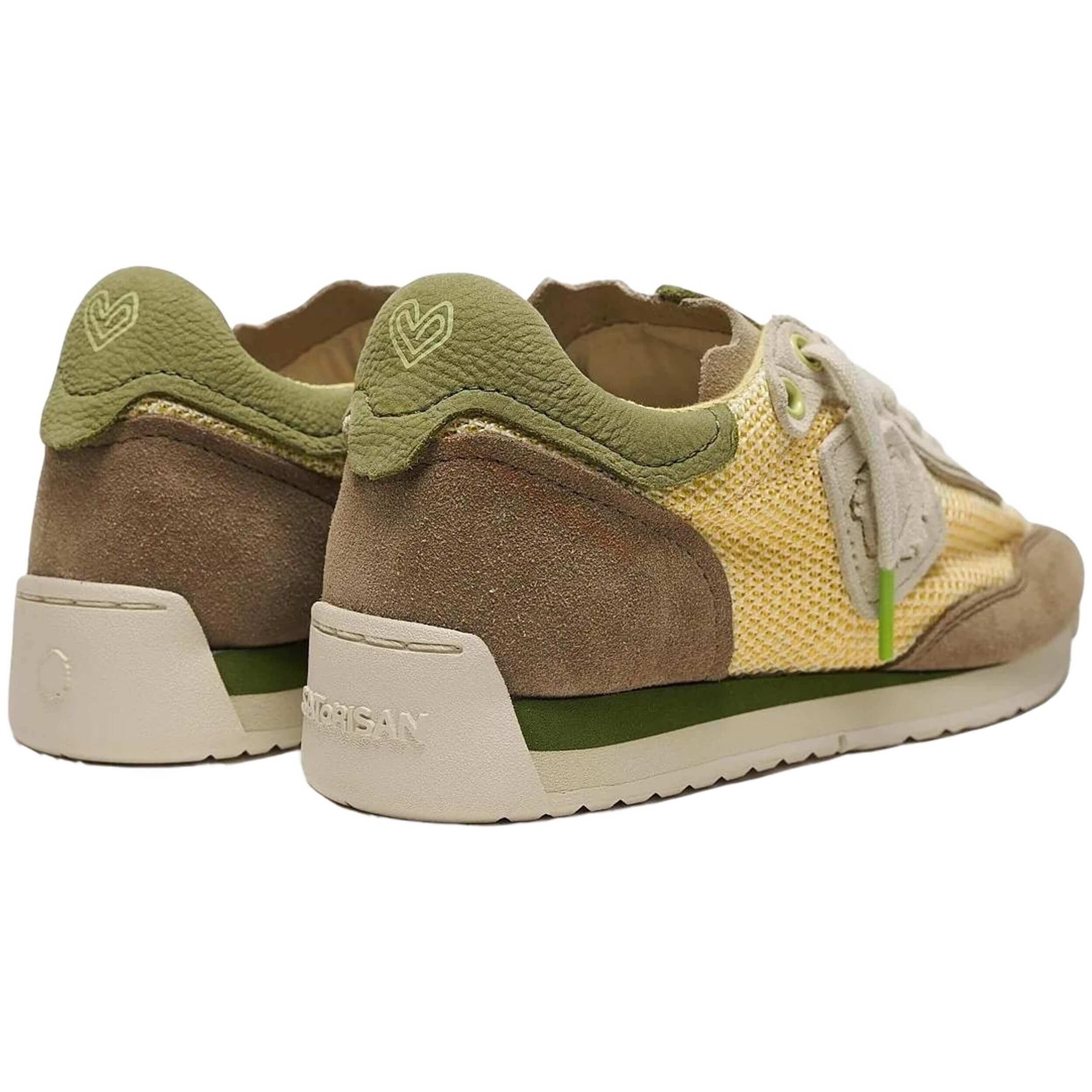 Sapatilhas Satorisan modelo 110114A-244 para mulheres 2/5