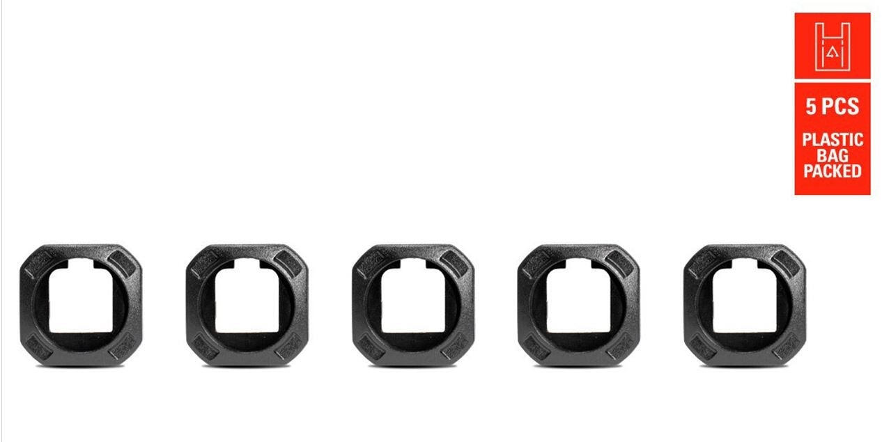 Velo Achetez Des Eurofender Tringle De Garde-Boue Clip Plastique Resista Noir 5 707690 Garde Boue