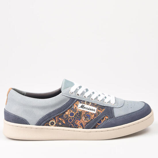 Scarpe Morrison modello APOLLO-BLUE per uomini