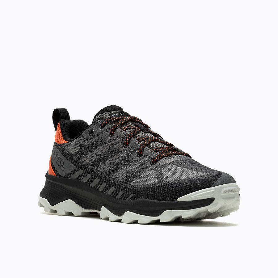 Chaussure de Randonnée Homme Merrell "SPEED ECO WP" 42 Gris 1/5