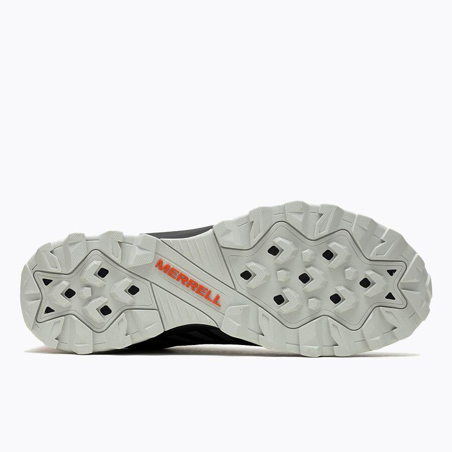 Chaussure de Randonnée Homme Merrell "SPEED ECO WP" 42 Gris 3/5