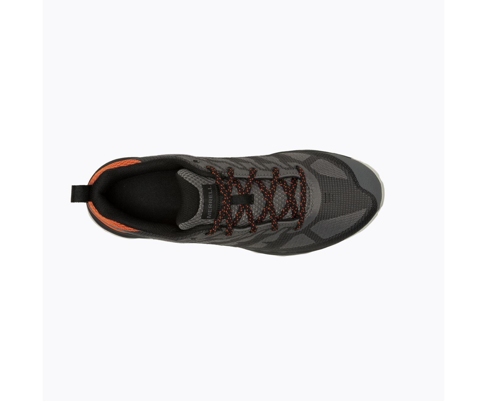 Chaussure de Randonnée Homme Merrell "SPEED ECO WP" 42 Gris 4/5
