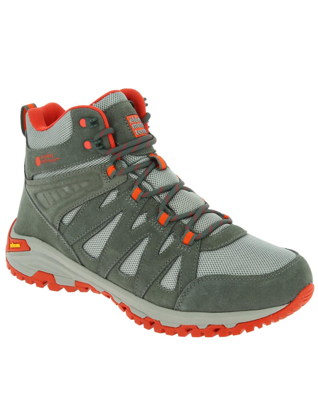 ELEMENTERRE "ARIZABAL" HOMME 41 Gris 1/1