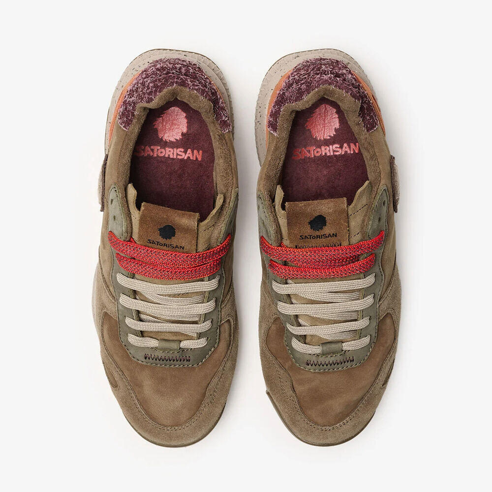 Baskets Satorisan modèle 120091A05646 pour homme 3/5