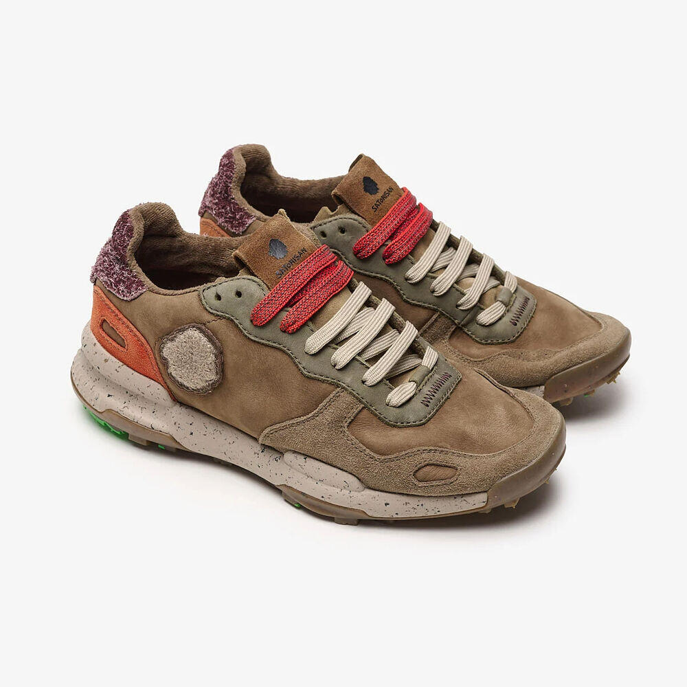 Baskets Satorisan modèle 120091A05646 pour homme 2/5