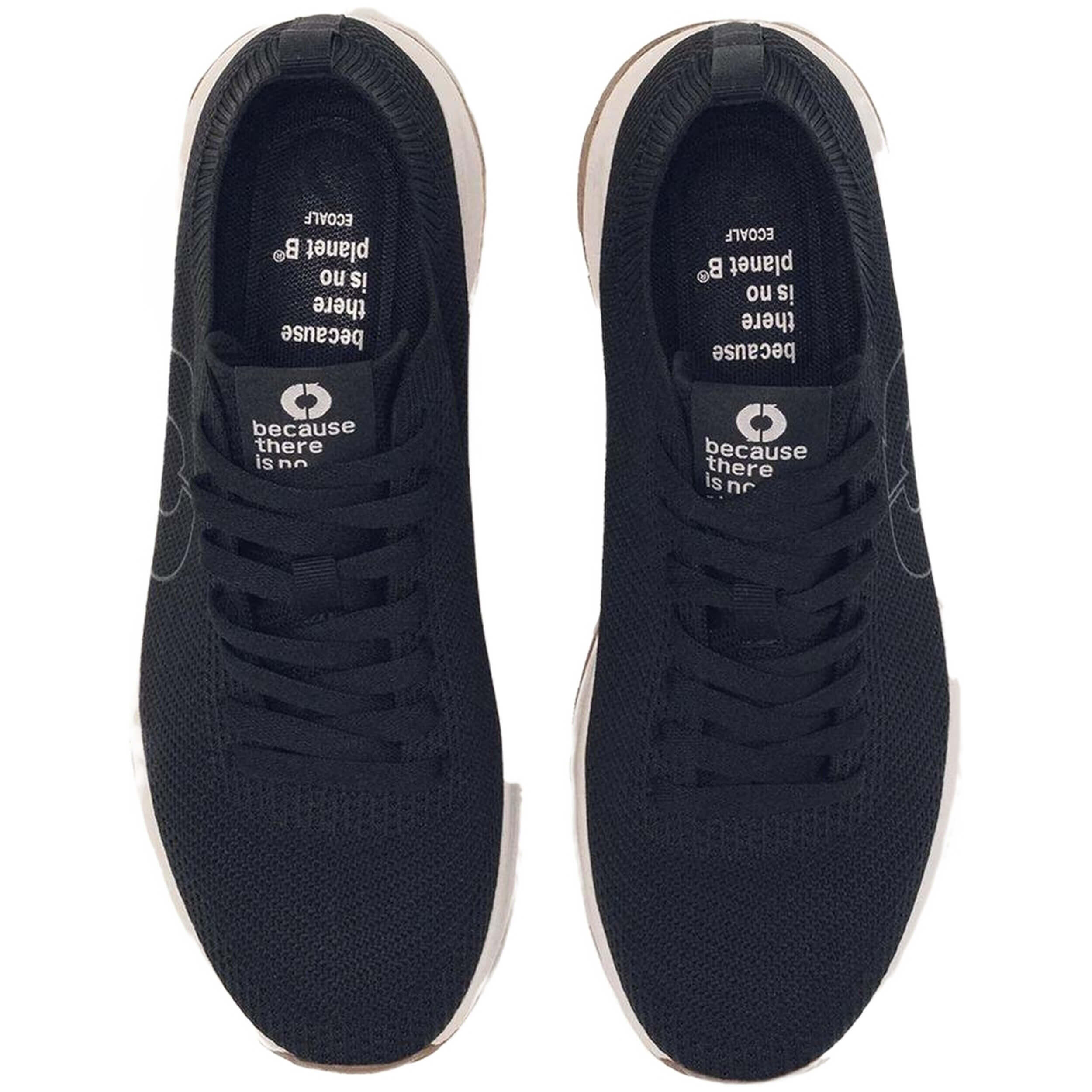 Baskets Ecoalf modèle MCMSHSNMADEIYR28S24-163 pour homme 2/3