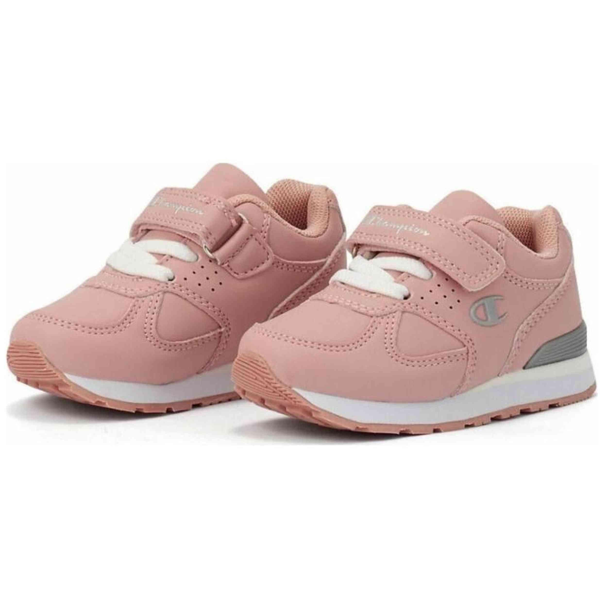 Baskets Champion modèle S31410-PS047 pour filles 2/5