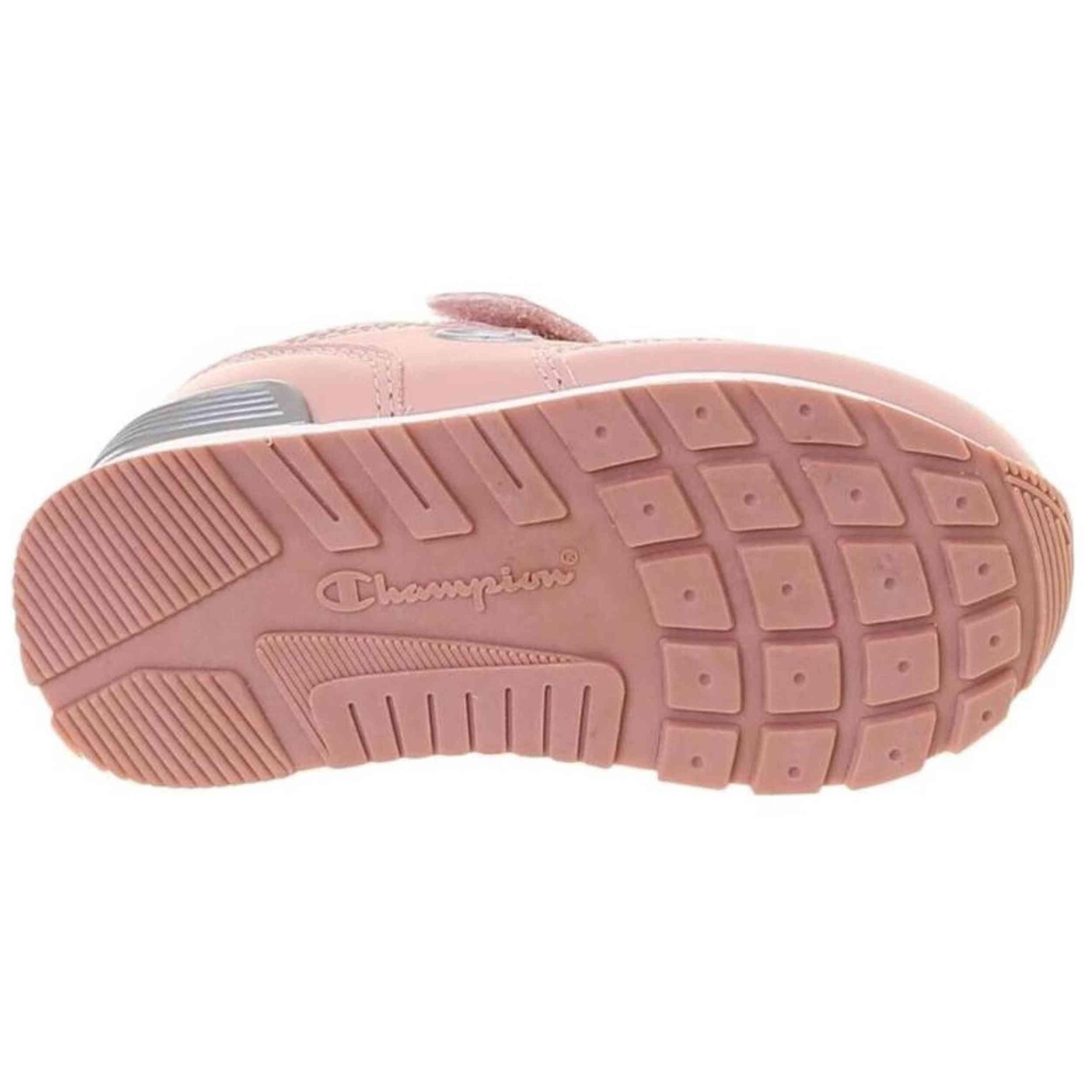 Baskets Champion modèle S31410-PS047 pour filles 5/5