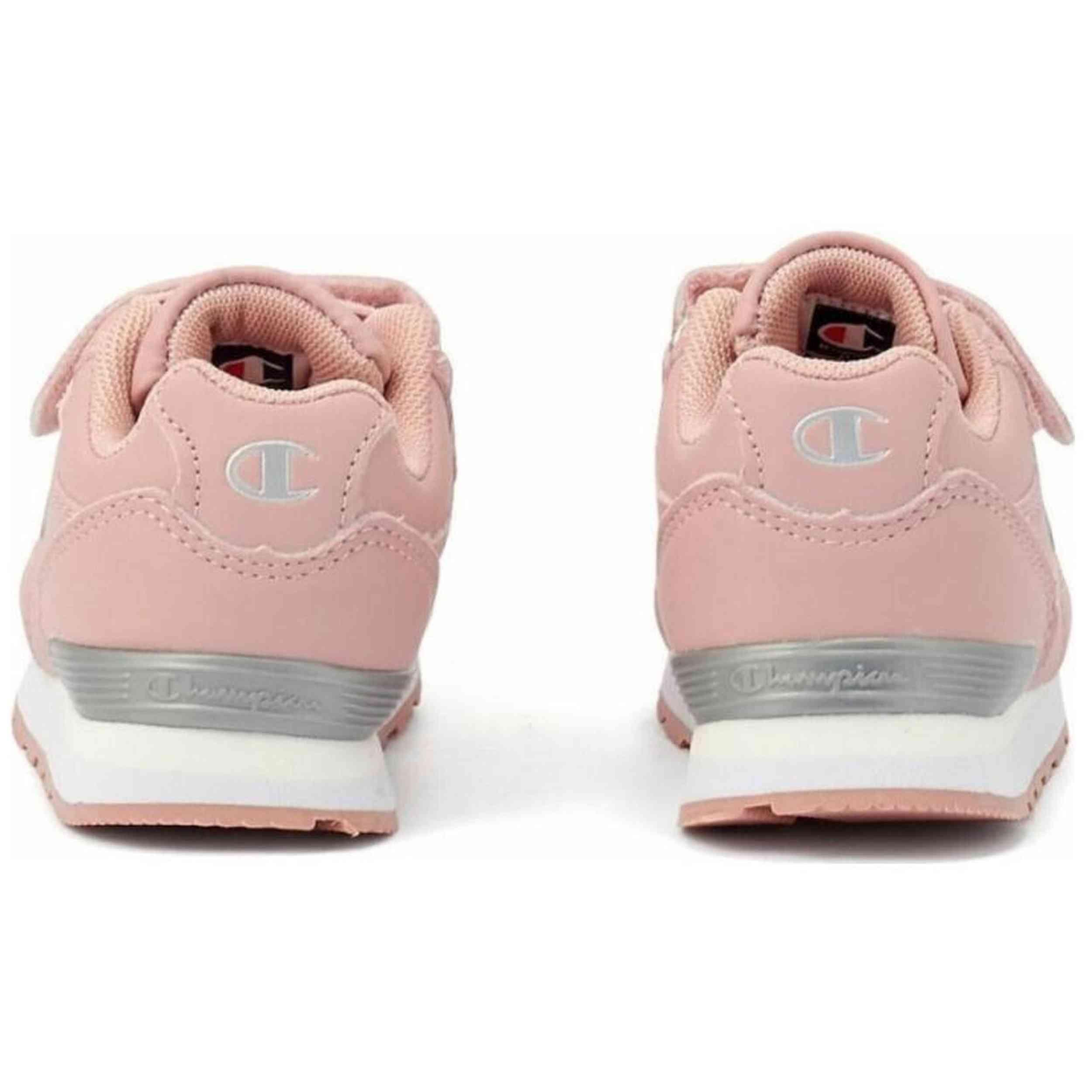 Baskets Champion modèle S31410-PS047 pour filles 4/5