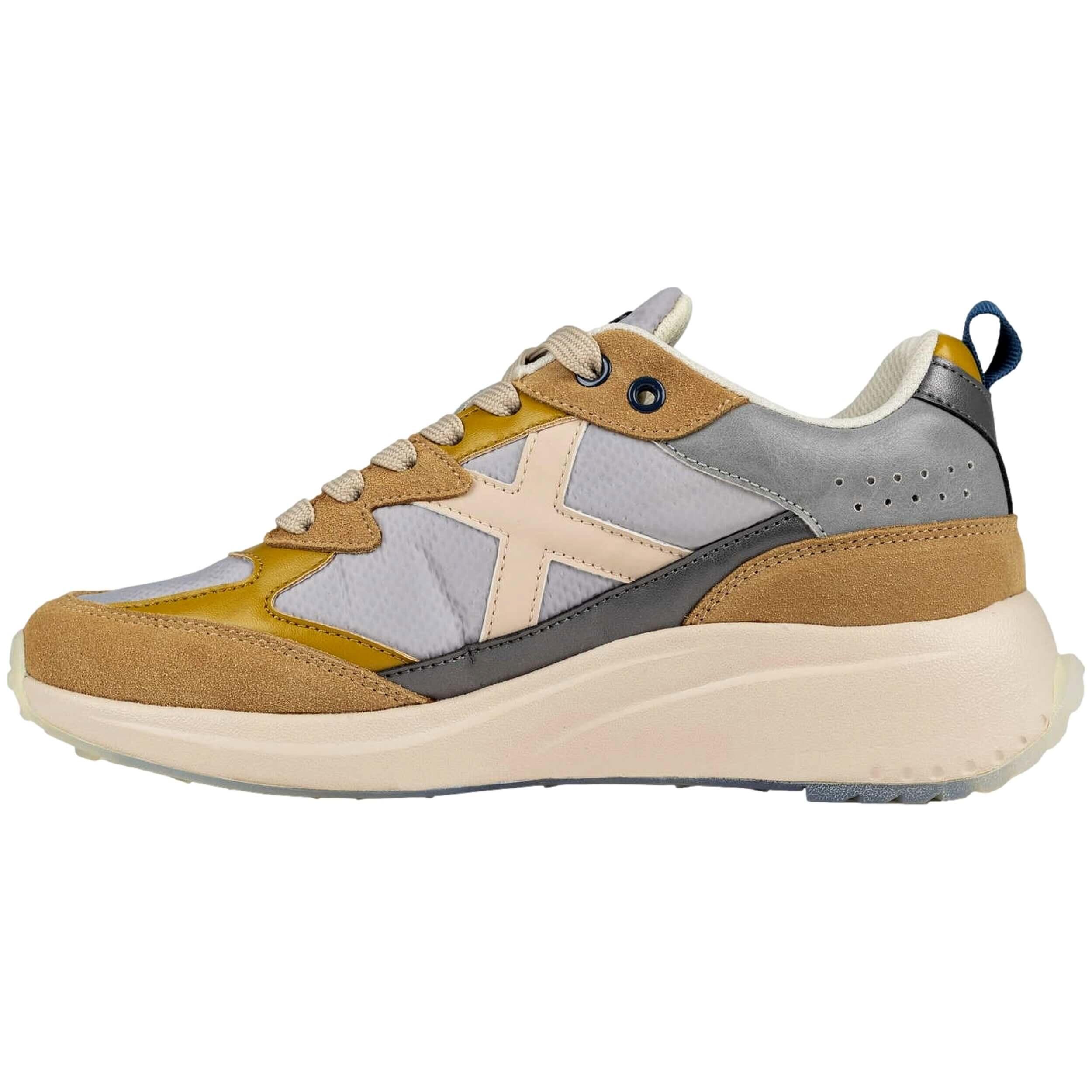 Zapatillas MUNICH  Tip Wmn 44 Beige  Mujer 3/5