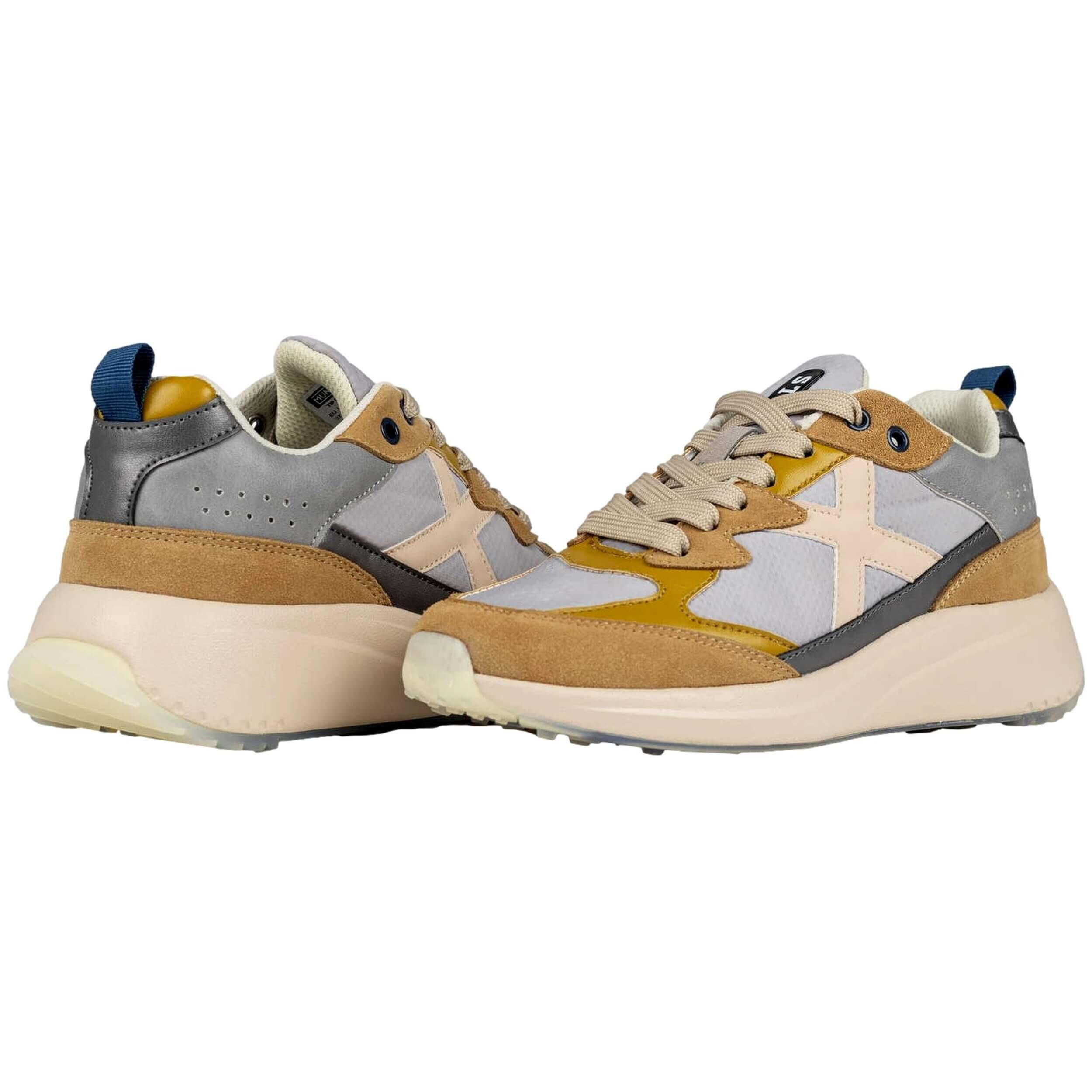 Zapatillas MUNICH  Tip Wmn 44 Beige  Mujer 2/5