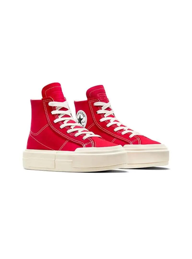 Sneakers pour femme Converse all star cruise Rouge 2/5