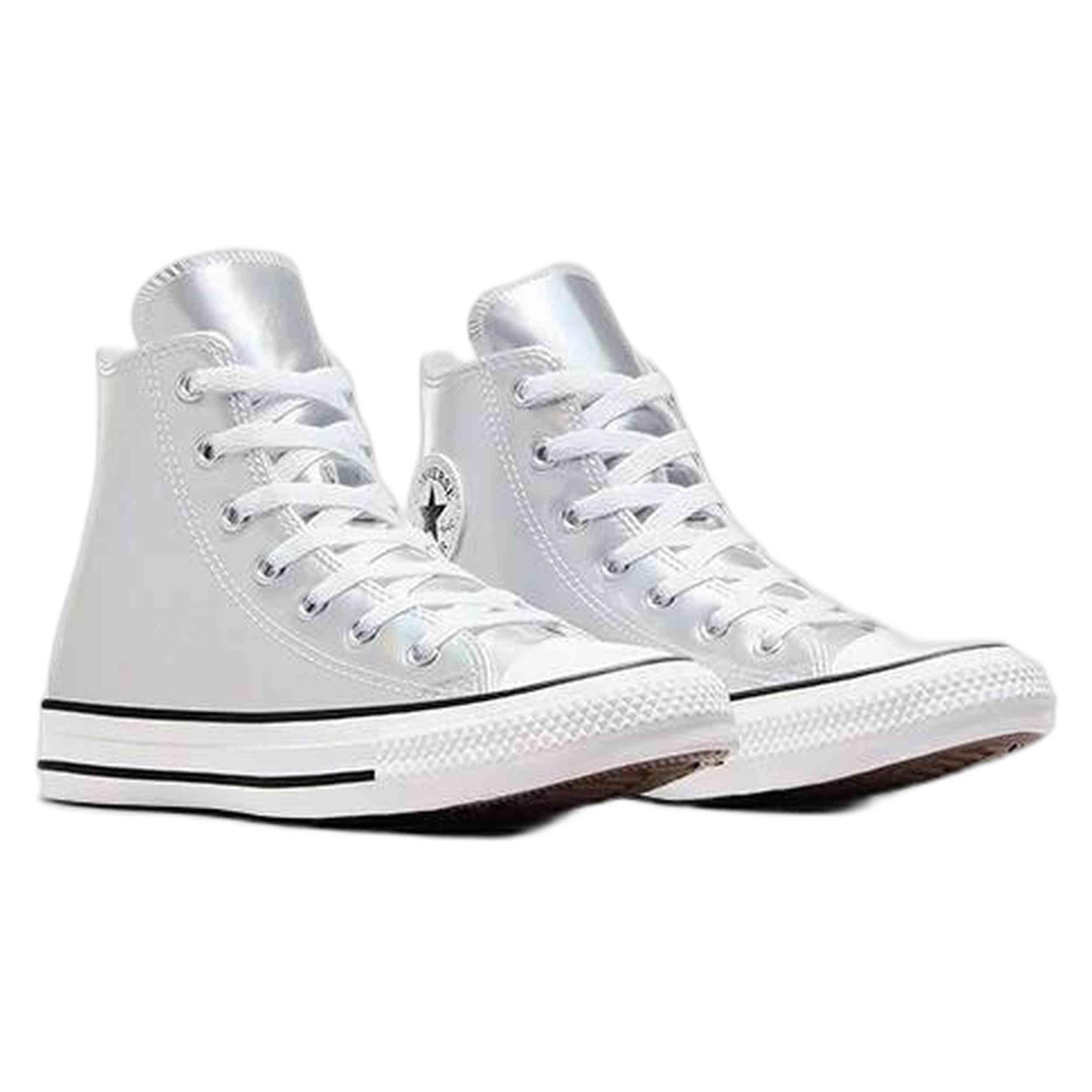 Baskets Converse modèle A12604C pour unisexe enfants 3/5