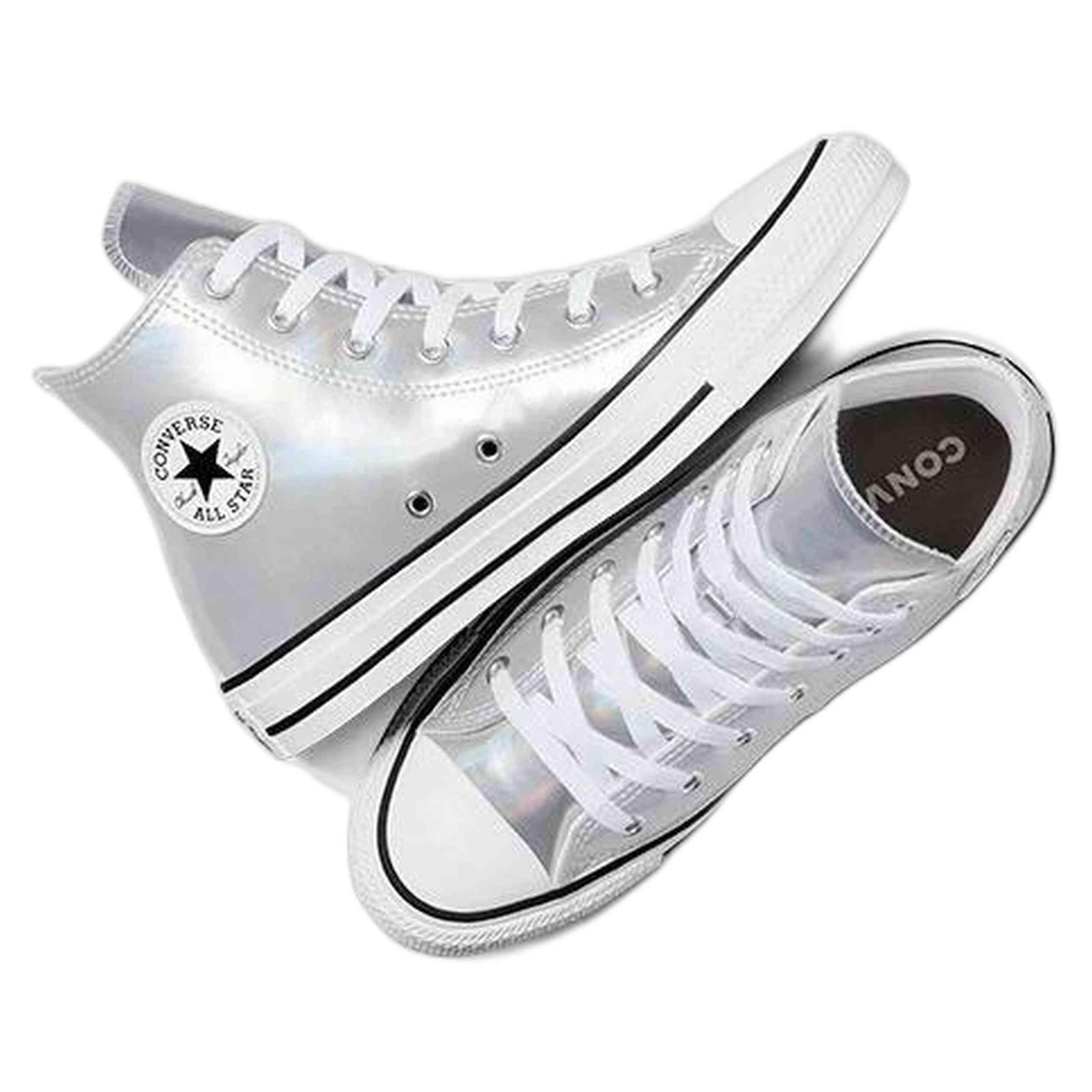 Baskets Converse modèle A12604C pour unisexe enfants 4/5