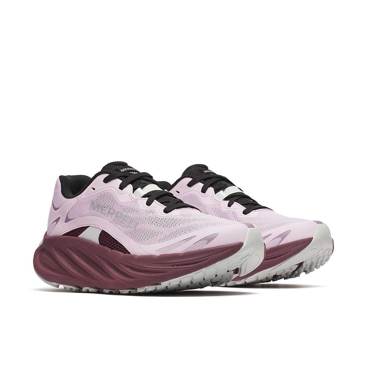 Chaussure de Trail/Running Femme Merrell "Promorph" 37 Rose pâle 2/7