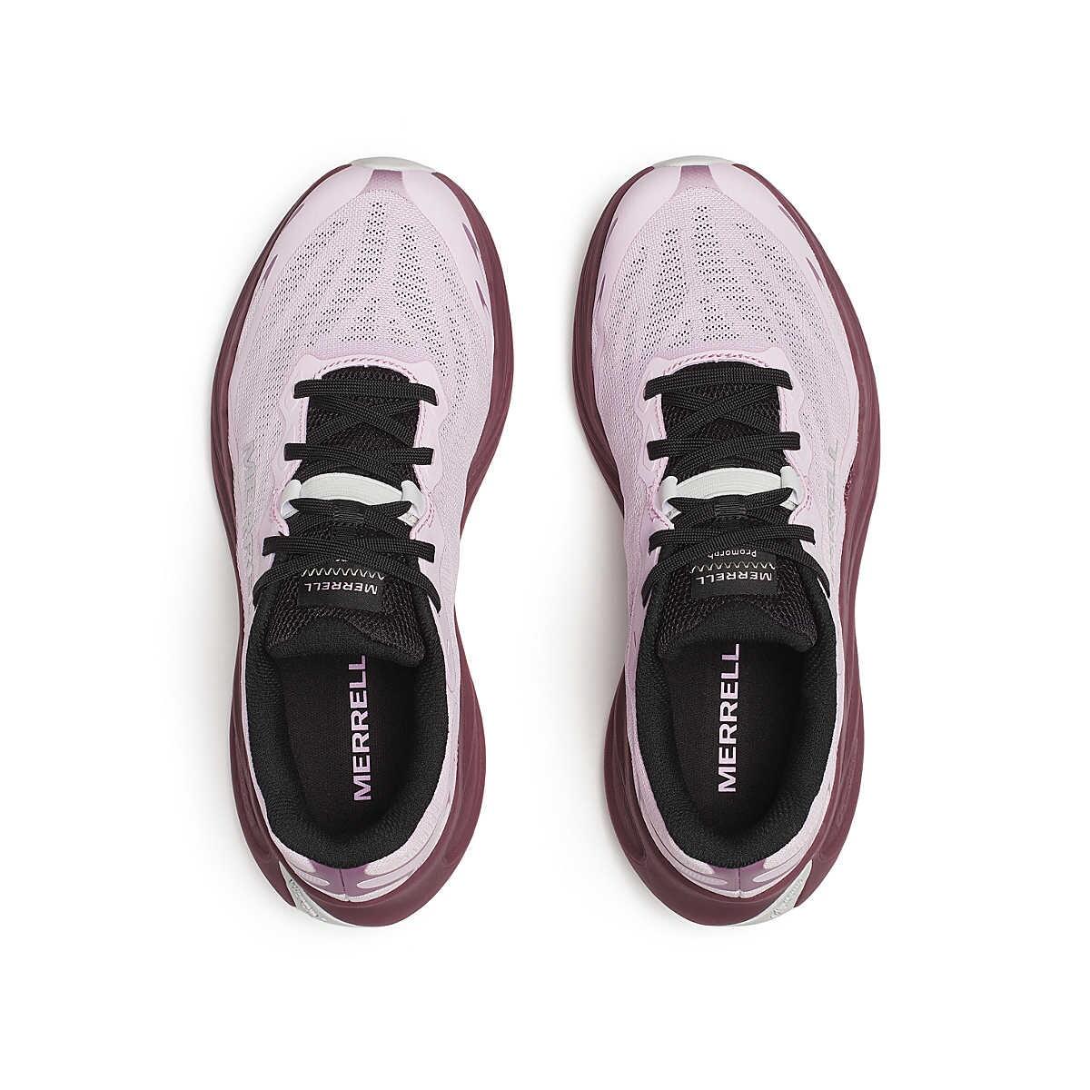 Chaussure de Trail/Running Femme Merrell "Promorph" 37 Rose pâle 4/7