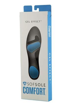 Semelles Gel Sofsole "Gel effect" L/XL