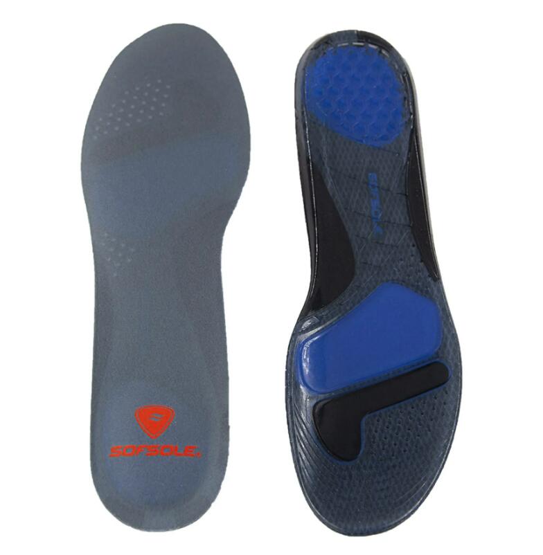 Semelles Gel Sofsole "Gel effect" L/XL 2/2
