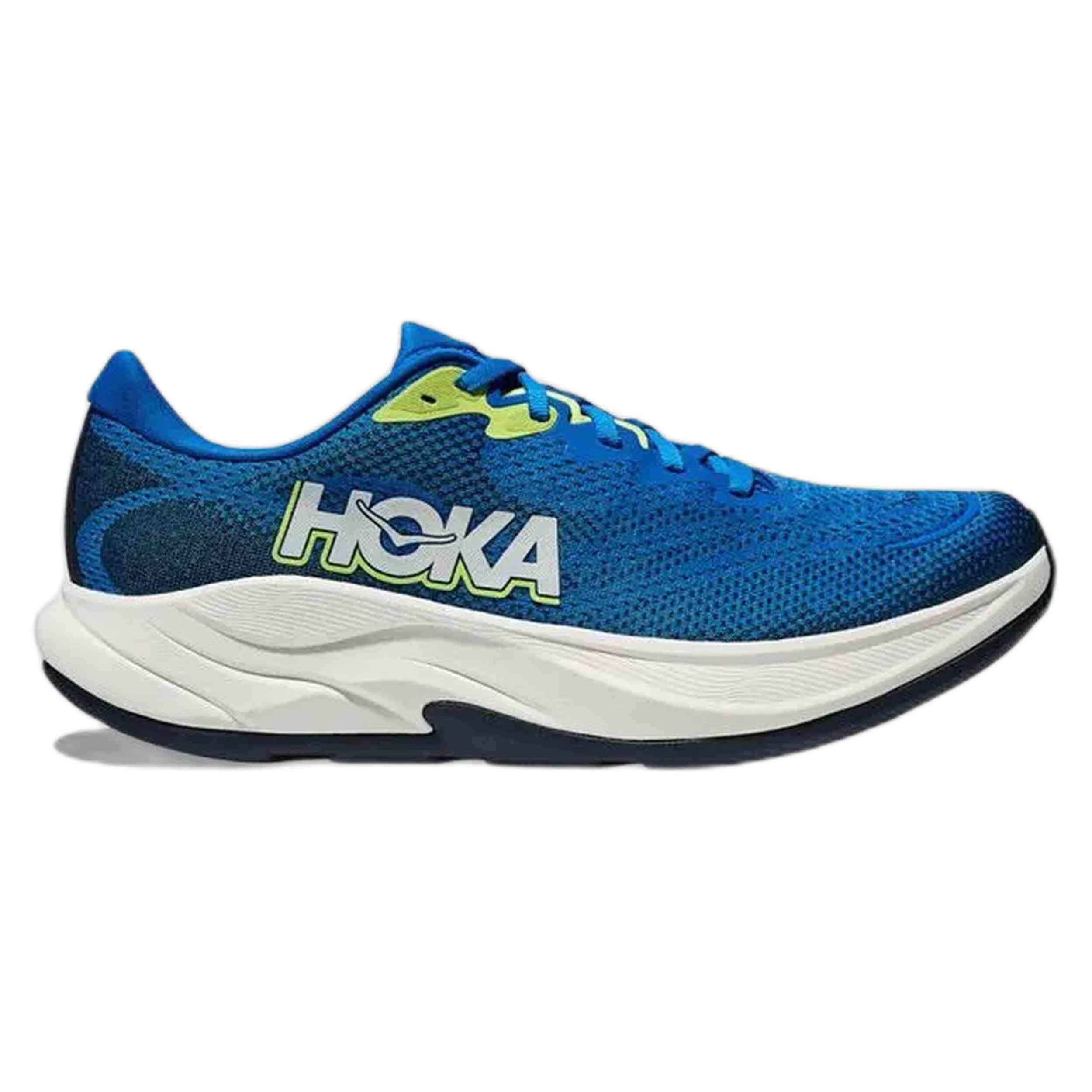 Hoka - Baskets Hoka Modèle 0001155130-ecc Pour Homme - Chaussures De Sport - Bleu - Decathlon