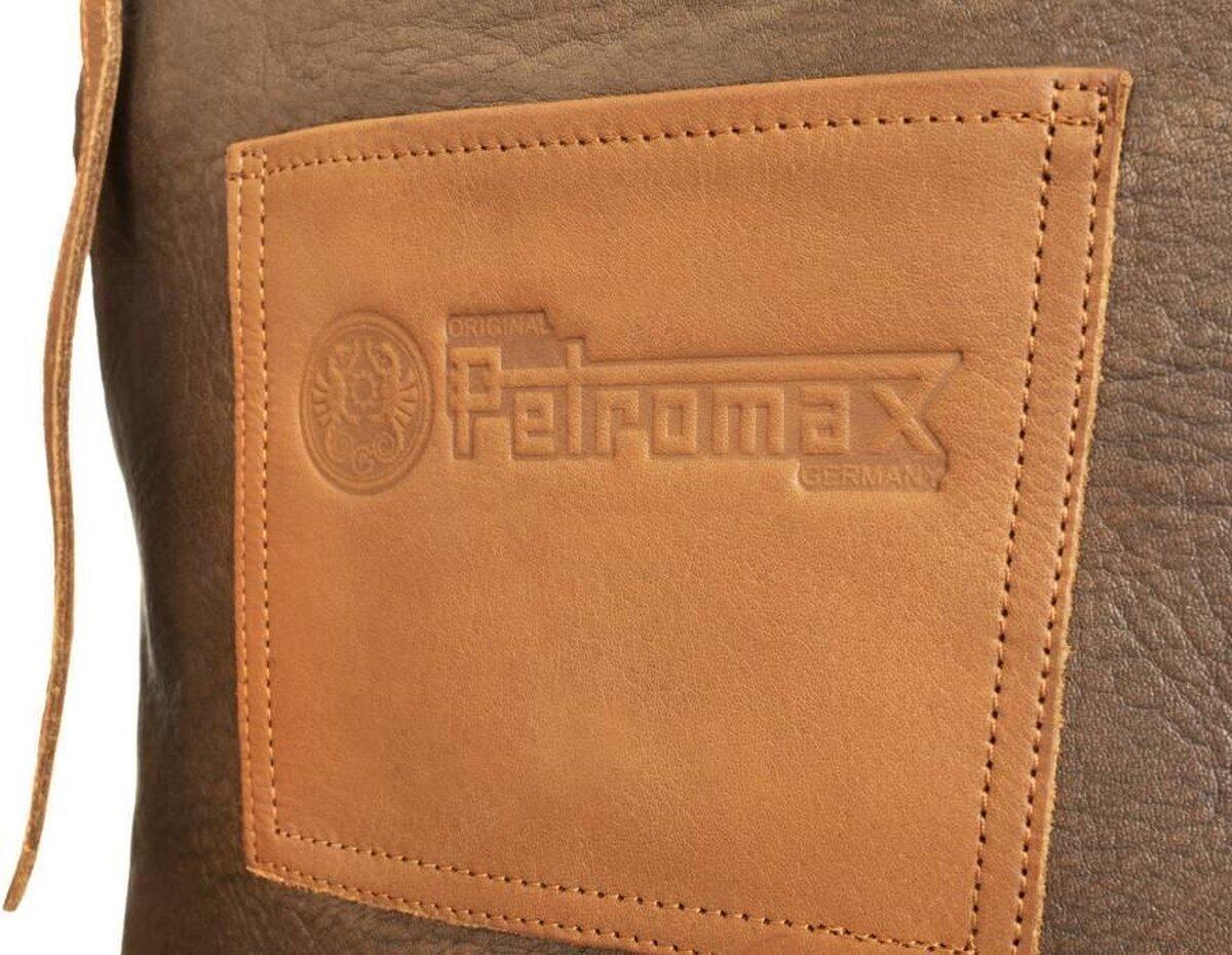 Petromax Rindslederschürze - Nackenriemen 6/7