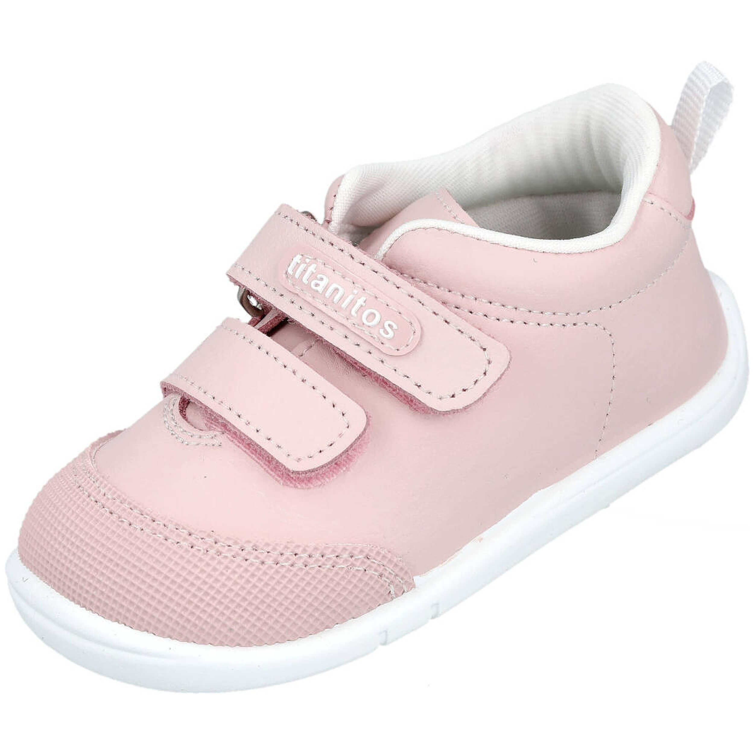 Titanitos - Baskets Titanitos Modèle 10070-533042 Pour Filles - Chaussures De Sport - Rose - Decathlon