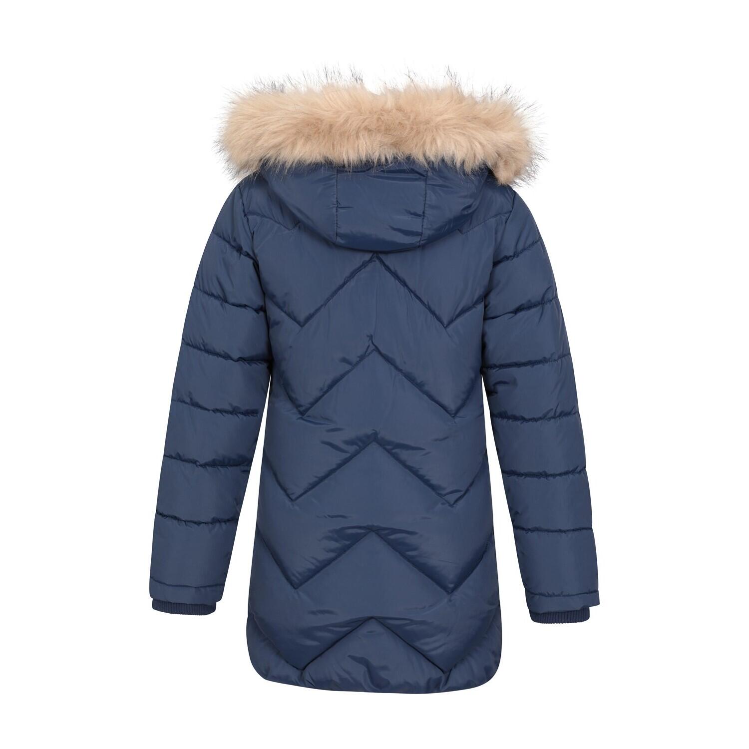 Veste Matelassée GALAXY Enfant (Bleu Marine) 2/4