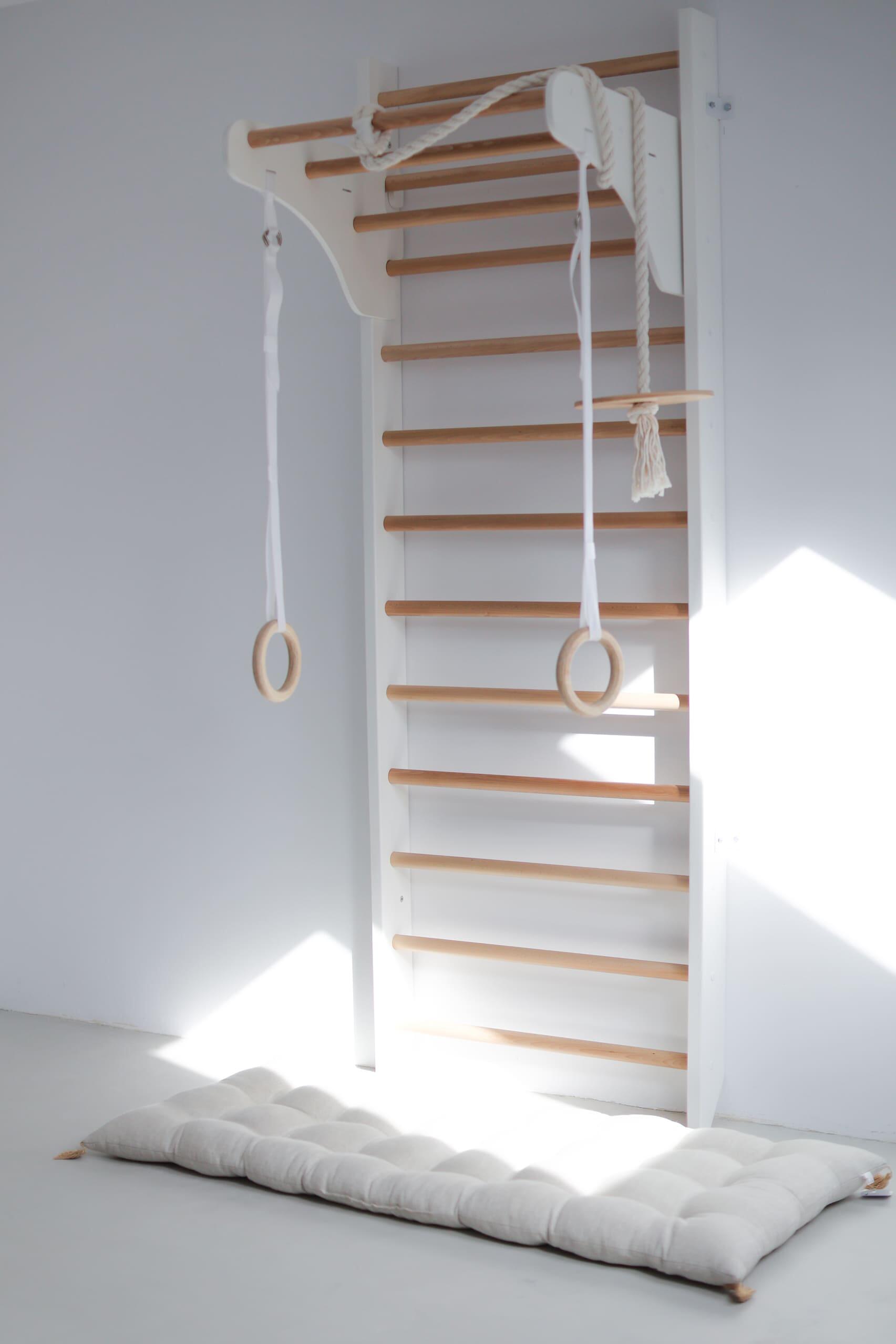 Espalier Suédois pour Enfants Kinder Wood 3/7