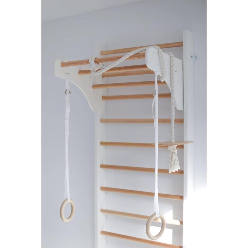 Scară Suedeză pentru Copii Kinder Wood