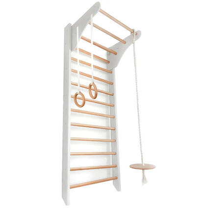 Sprossenwand aus Holz Kinder Wood – Indoor Klettergerüst