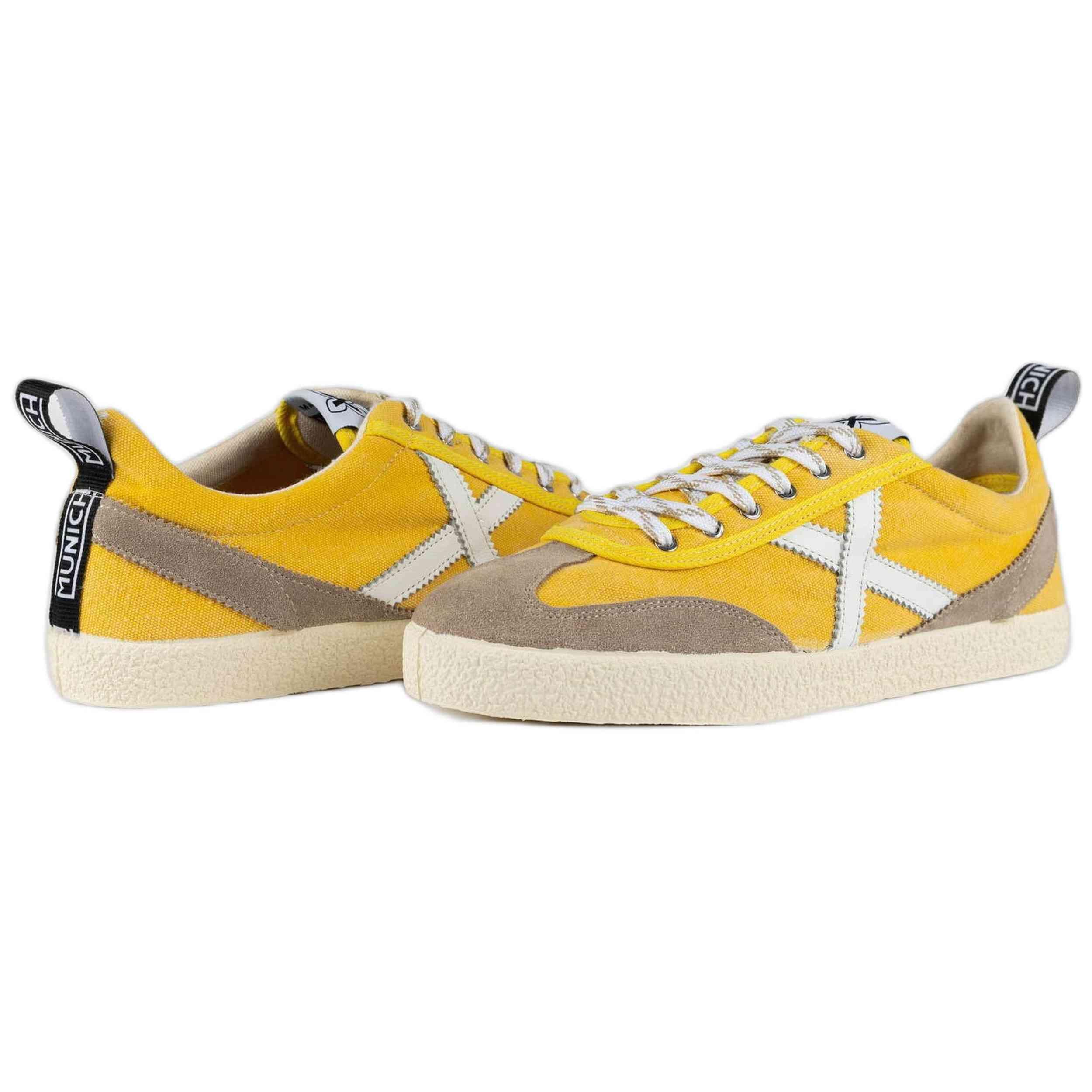 Zapatillas Munich modelo 8161088 para hombre 2/5