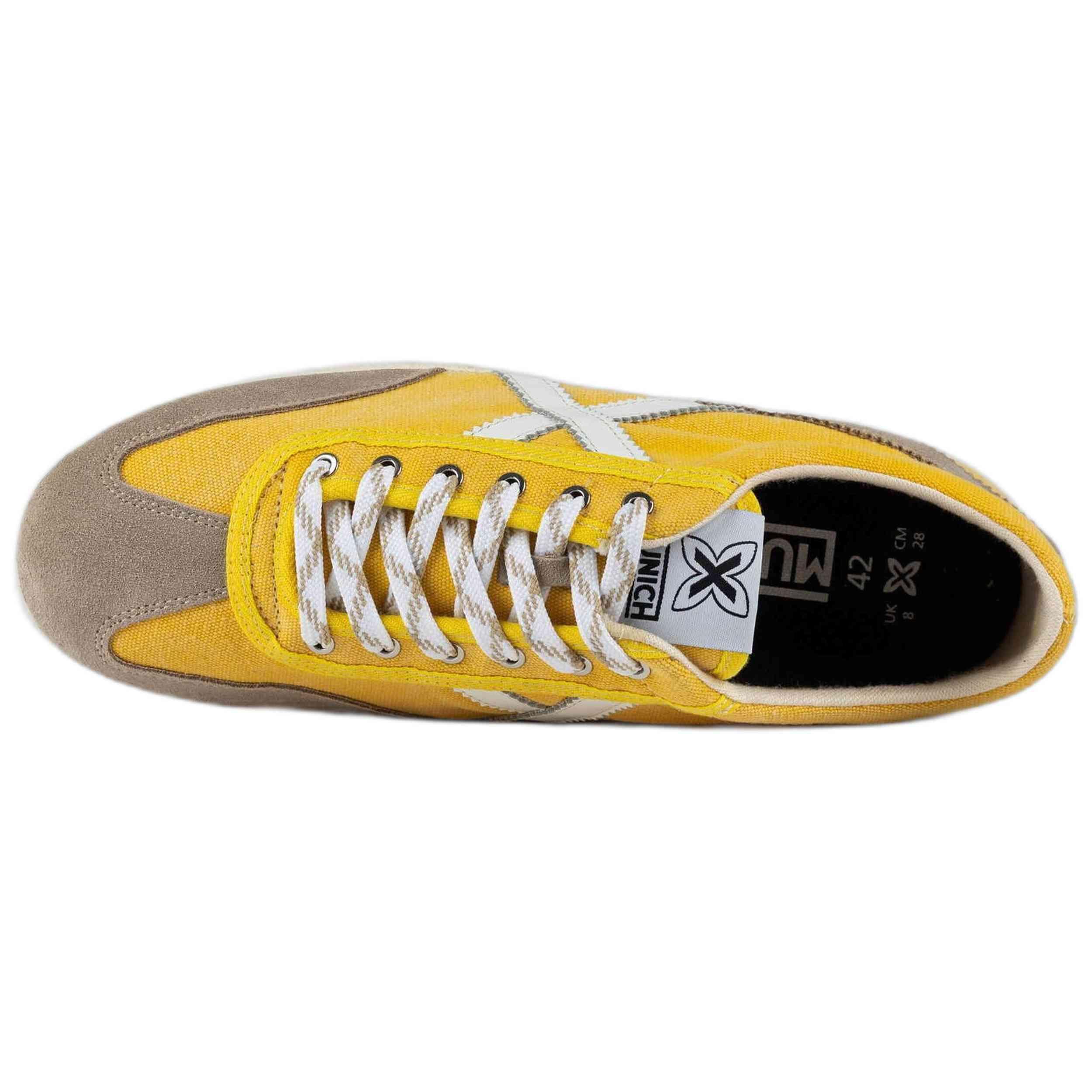 Zapatillas Munich modelo 8161088 para hombre 4/5