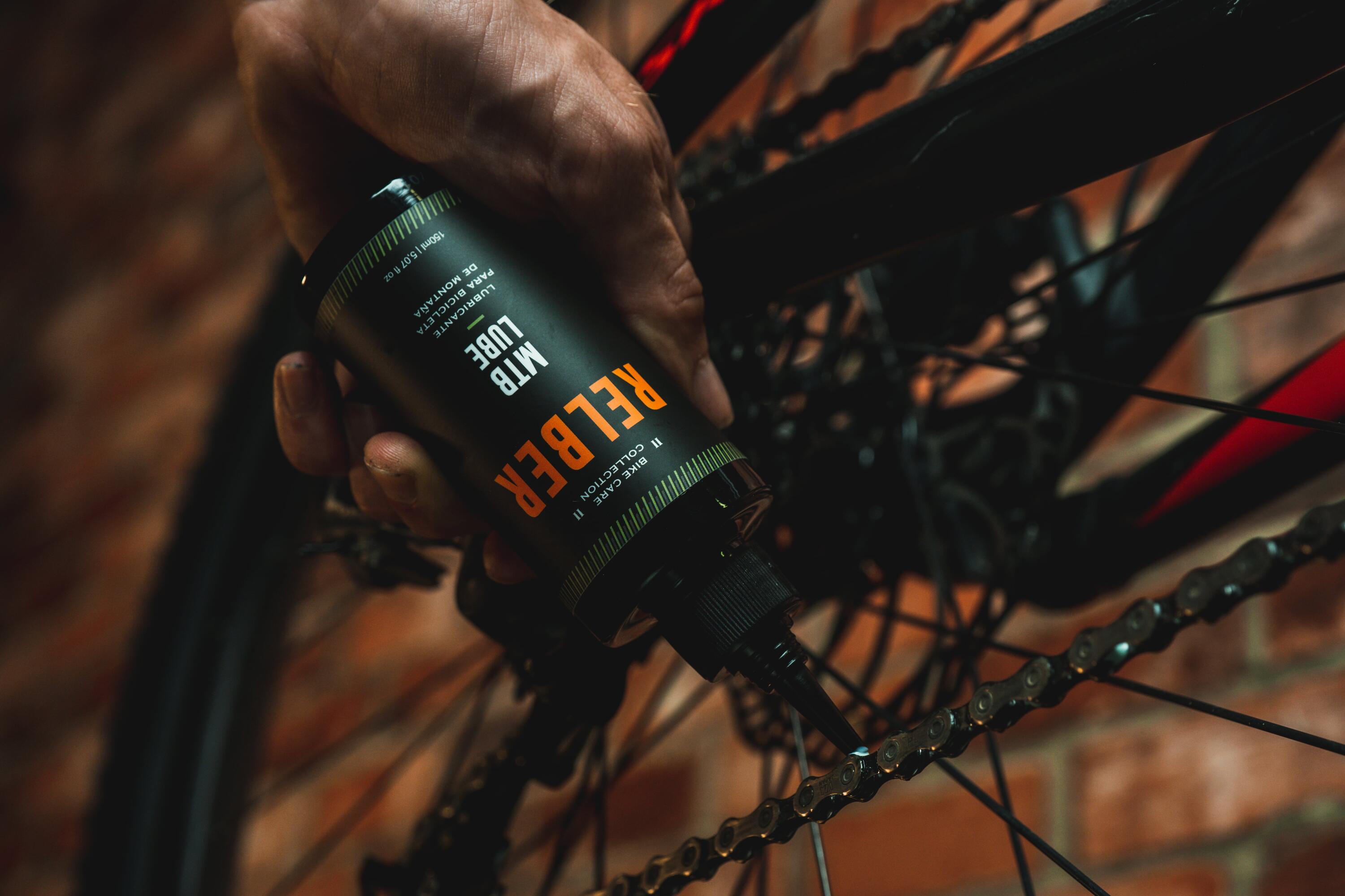 Lubricante MTB Relber 150ml 3/3