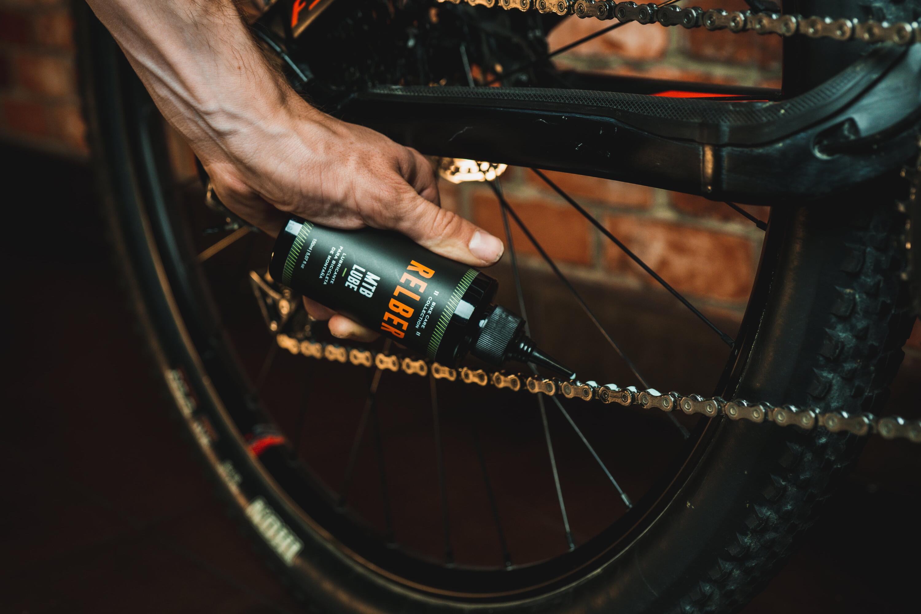 Lubricante MTB Relber 150ml 2/3