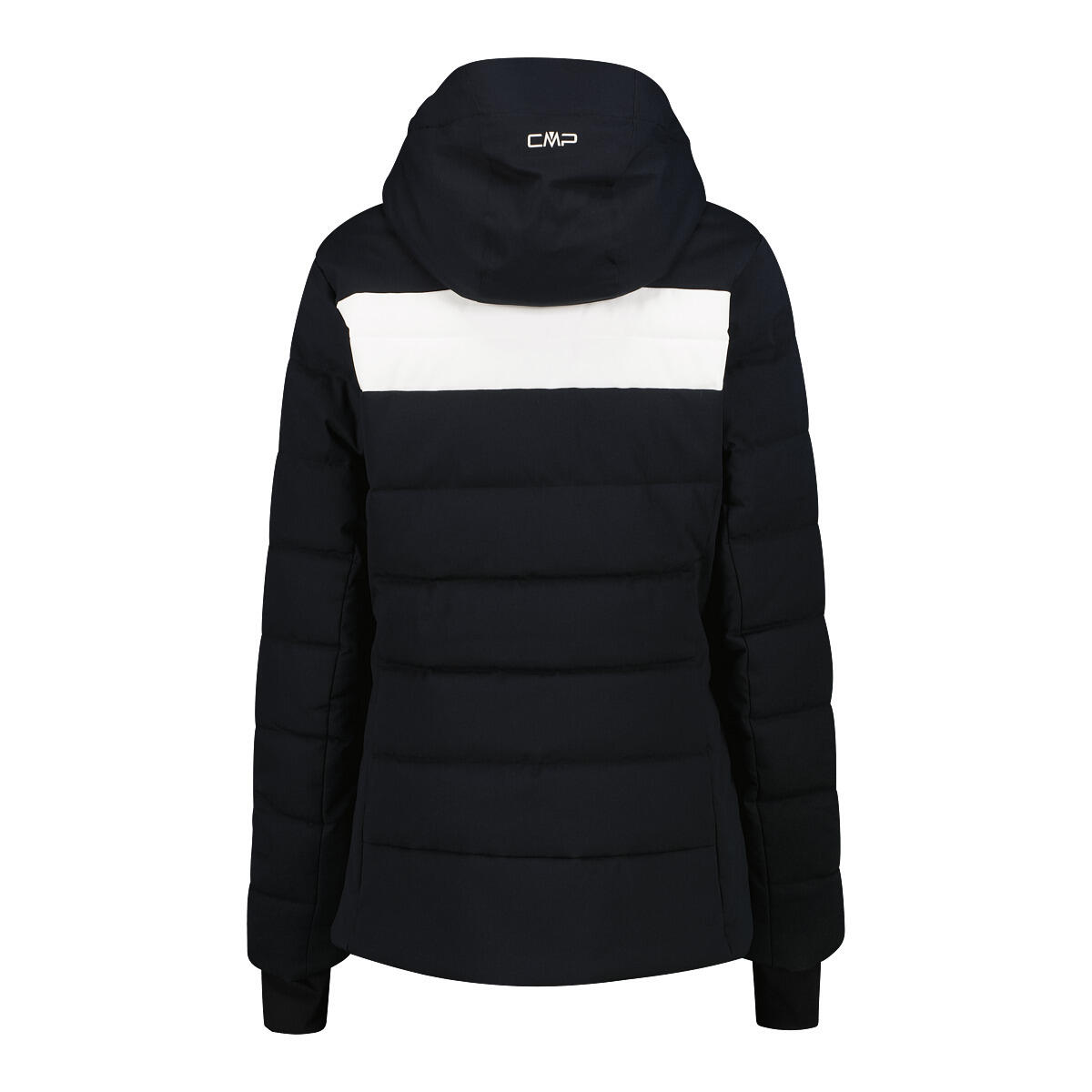 CMP Damen Skijacke Woman Jacket Zip Hood 35W0216 2/6