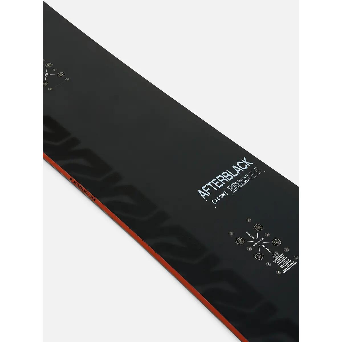 Snowboard K2 Afterblack 6/7