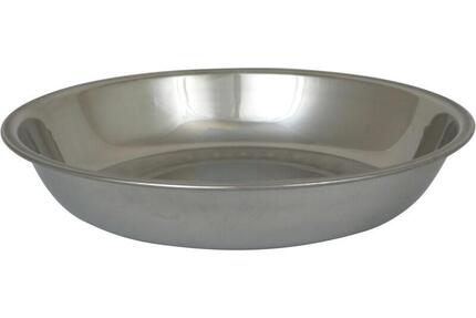 Assiette en Inox CAO OUTDOOR