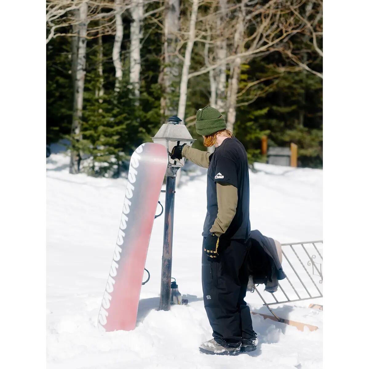 Snowboard K2 Afterblack 7/7