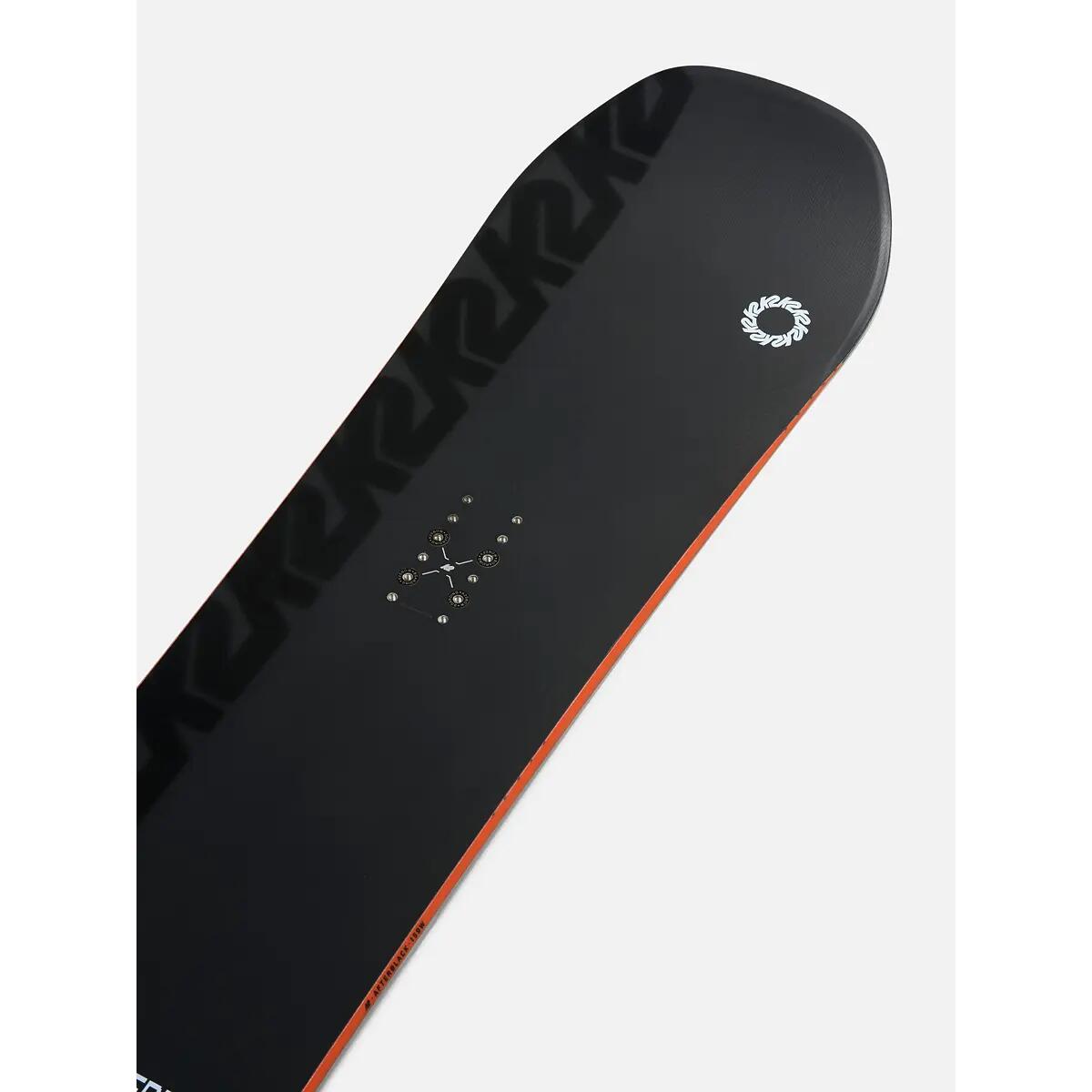 Snowboard K2 Afterblack 5/7